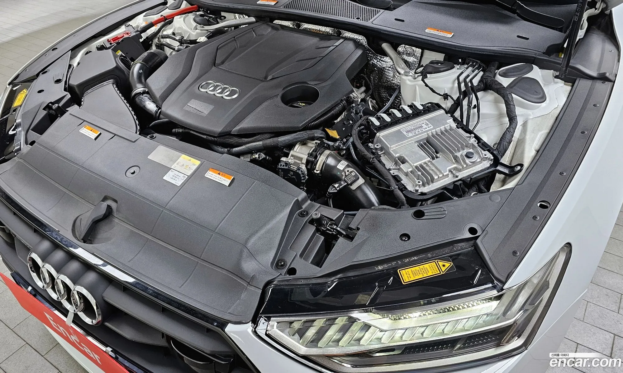 Audi A7 4K 55 Tfsi Quattro Premium - фотография 12627914