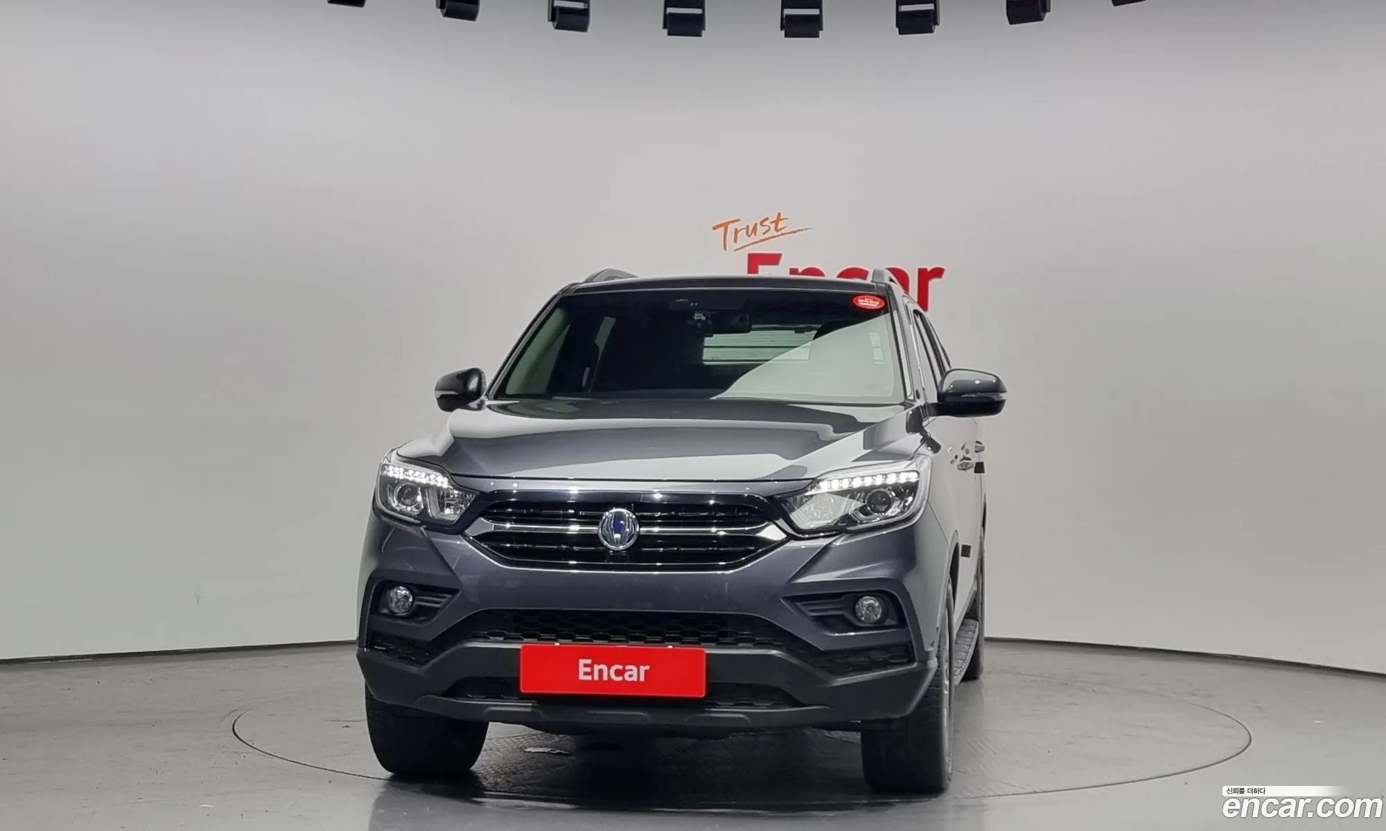 Kg Mobility Ssangyong Rexton Sports Diesel 22 4Wd Prestige - фотография 4829140