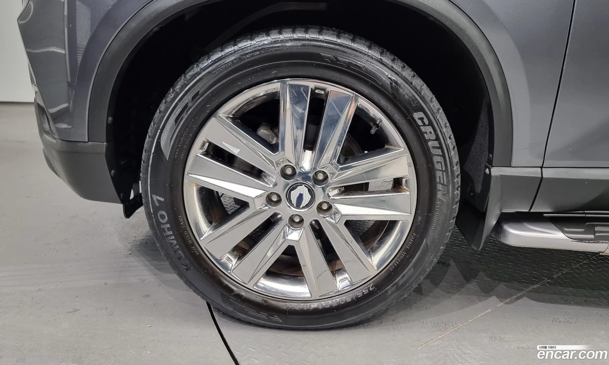 Kg Mobility Ssangyong Rexton Sports Diesel 22 4Wd Prestige - фотография 4829142