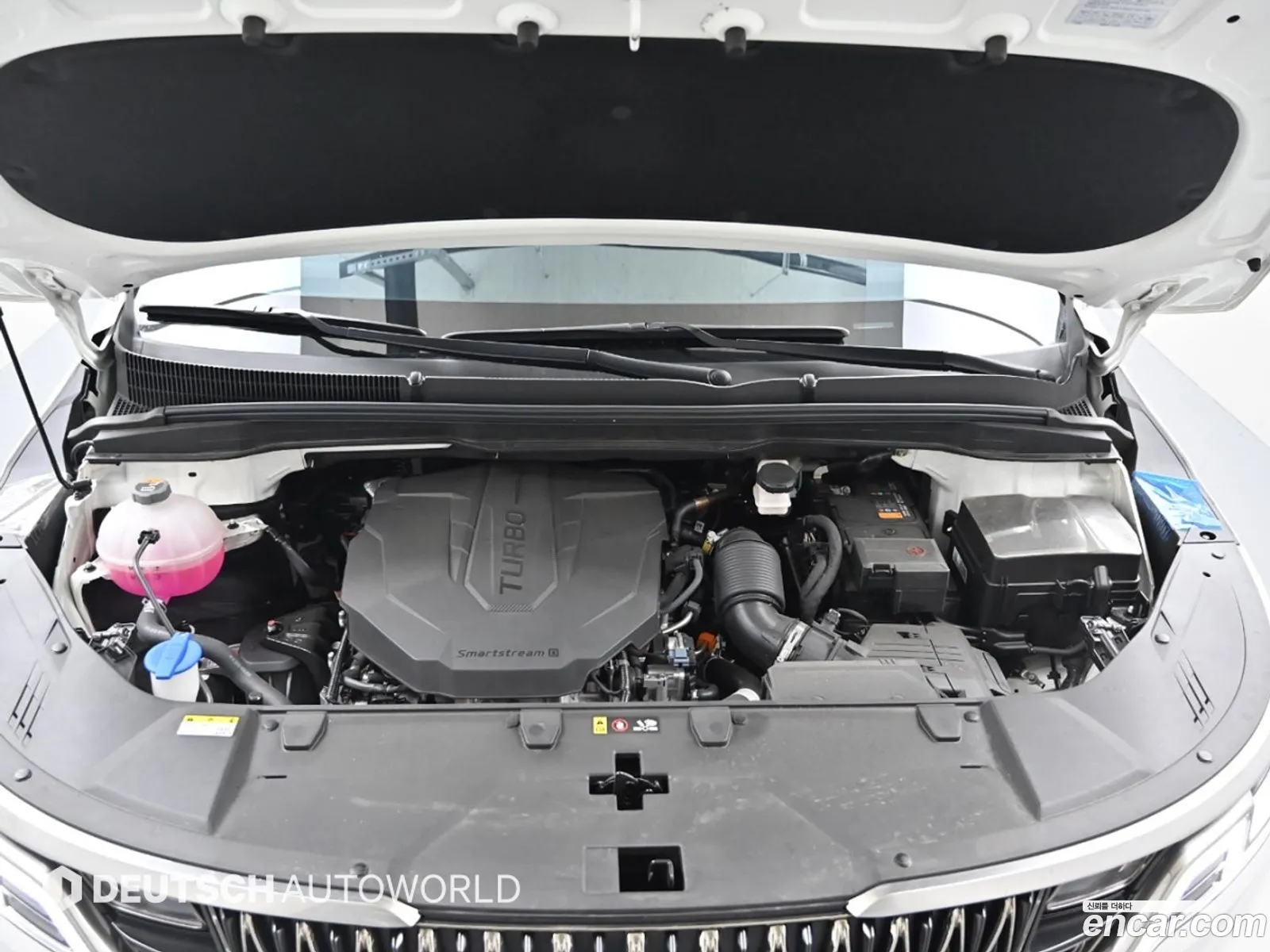 Kia Carnival 4Th Generation 9-Seater Signature - фотография 12503439