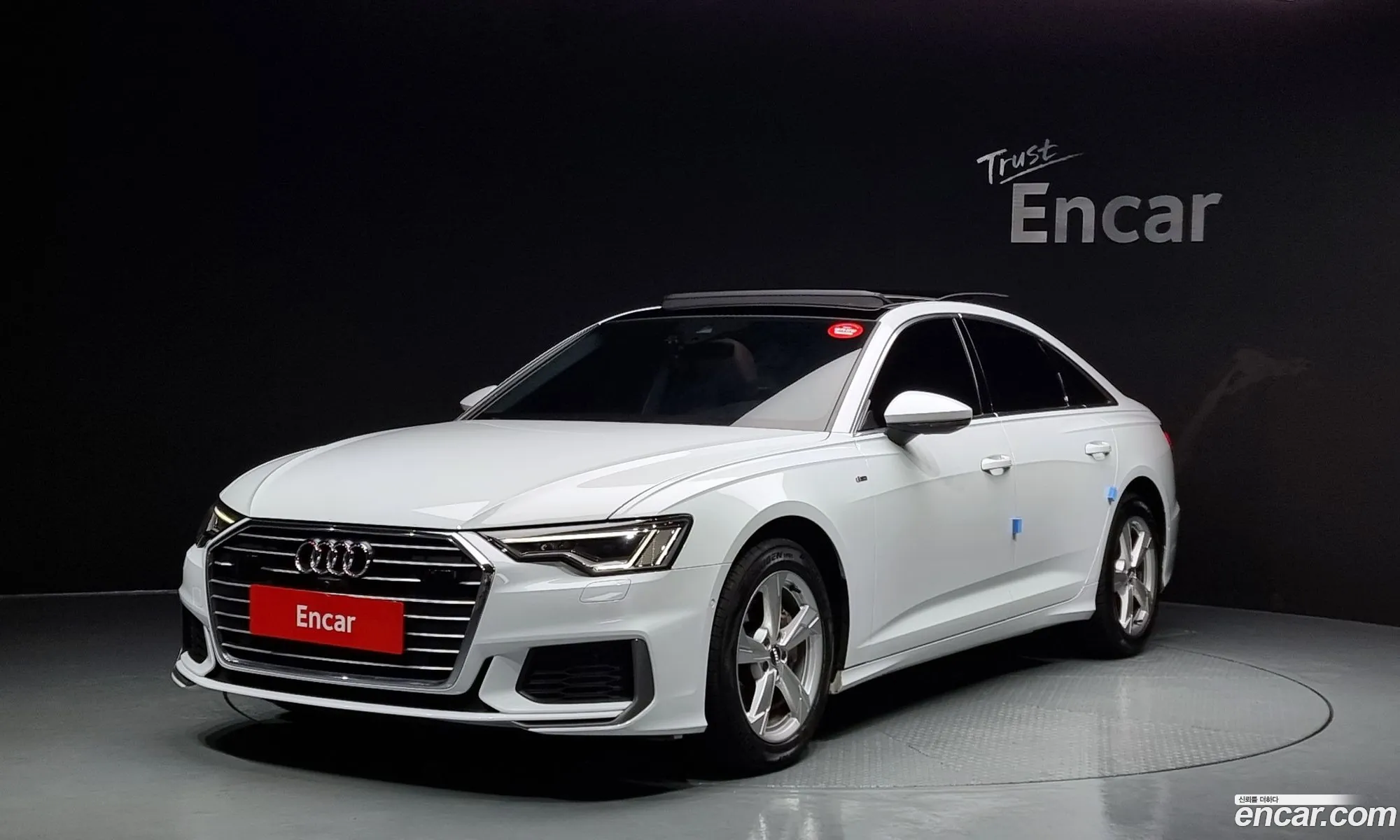 Audi A6 C8 40 Tdi - фотография 12592604