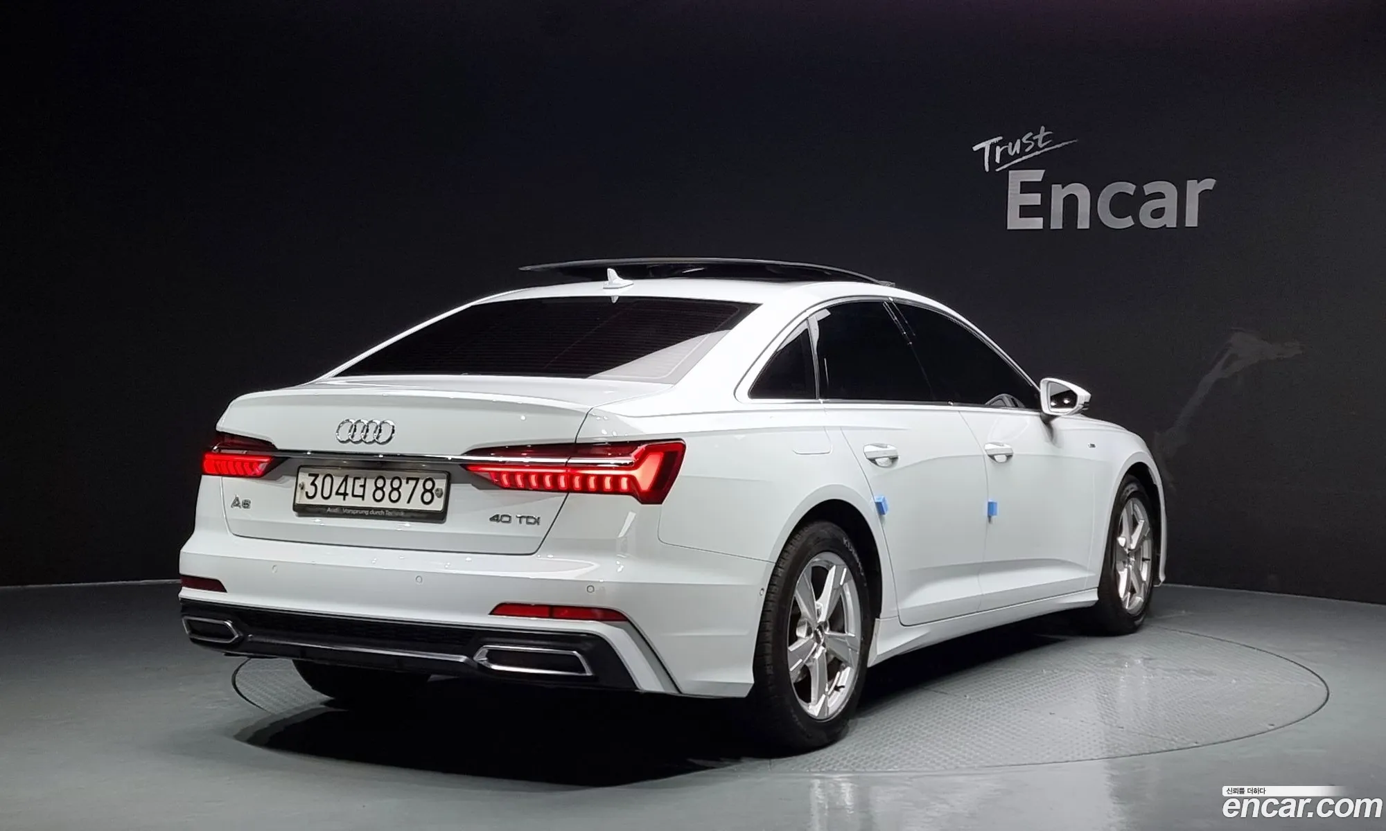 Audi A6 C8 40 Tdi - фотография 12592605