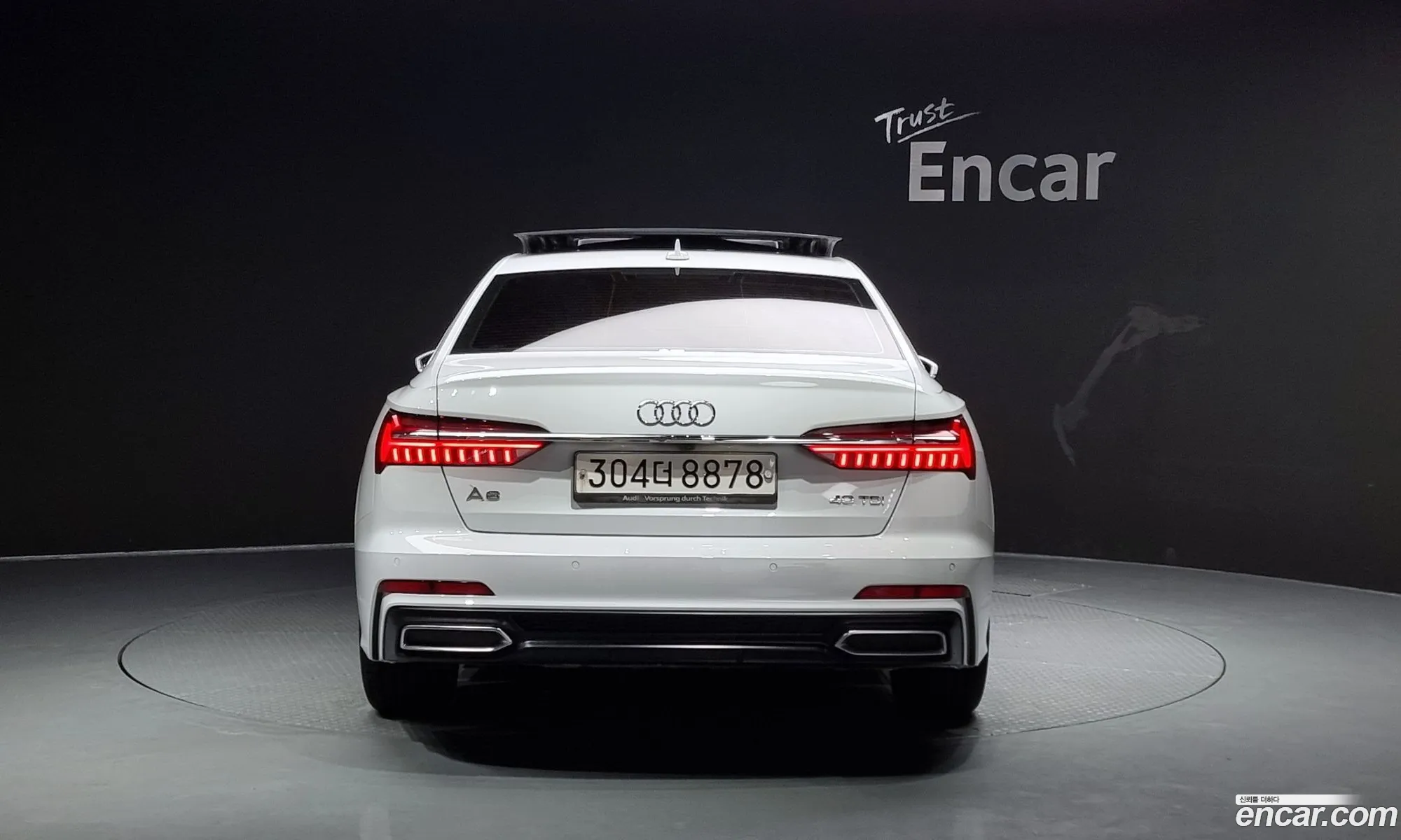 Audi A6 C8 40 Tdi - фотография 12592607