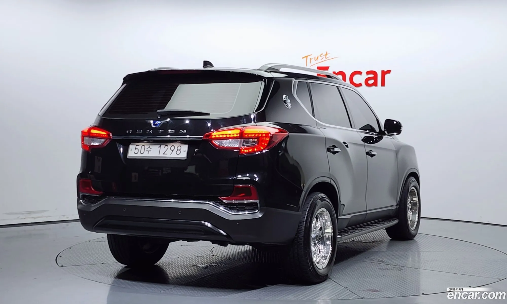 Kg Mobility Ssangyong G4 Rexton Diesel 22 4Wd Eurasia Edition - фотография 4692640