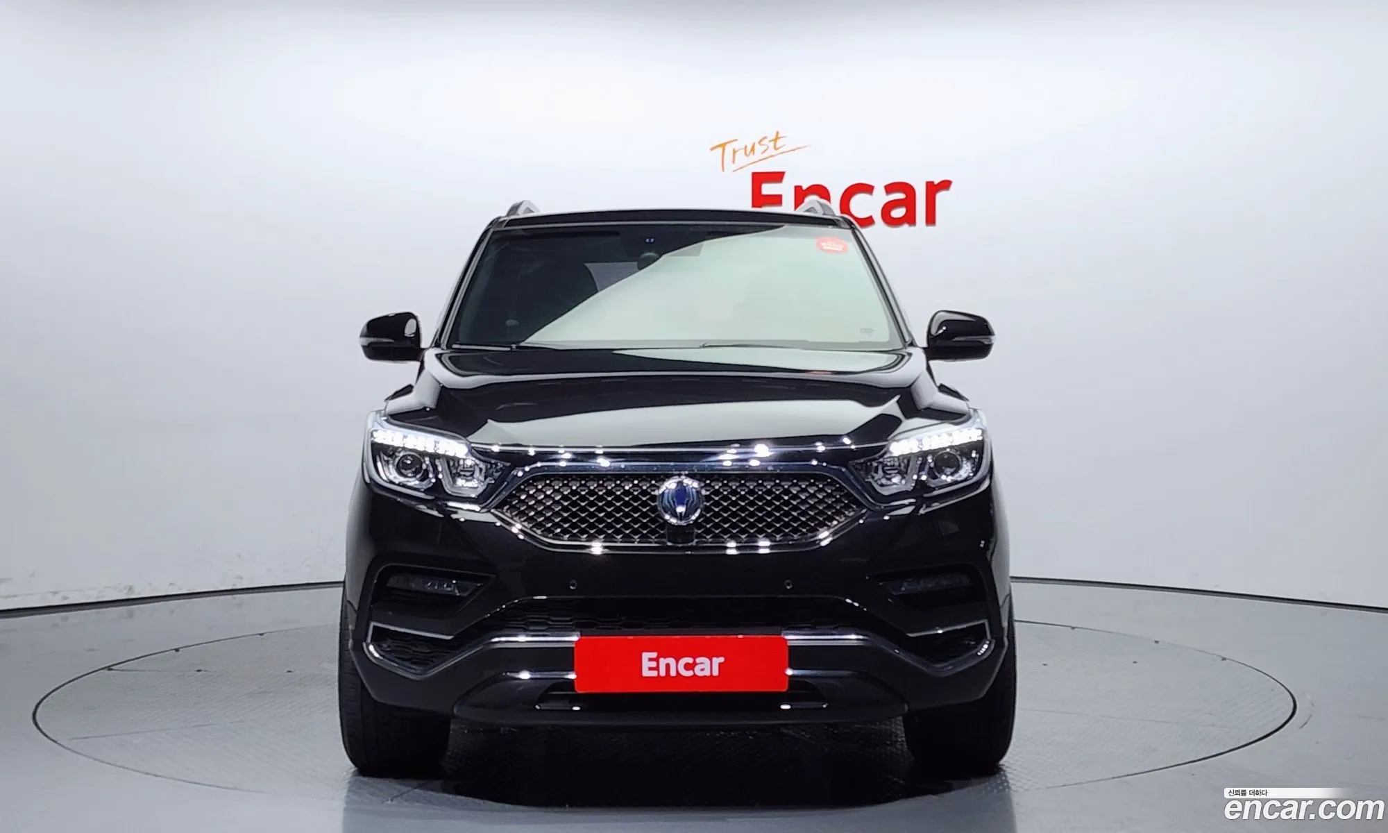 Kg Mobility Ssangyong G4 Rexton Diesel 22 4Wd Eurasia Edition - фотография 4692641