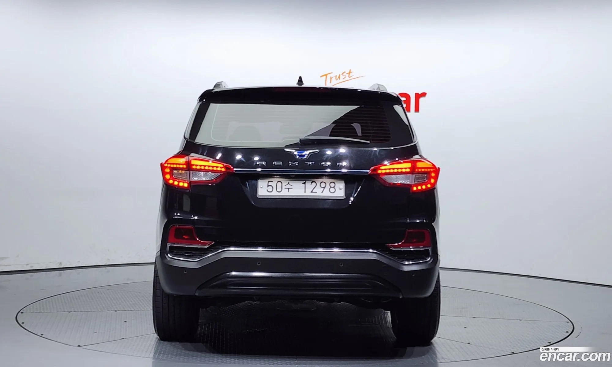 Kg Mobility Ssangyong G4 Rexton Diesel 22 4Wd Eurasia Edition - фотография 4692642