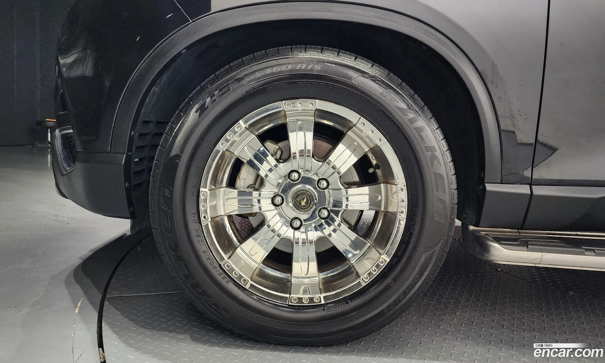 Kg Mobility Ssangyong G4 Rexton Diesel 22 4Wd Eurasia Edition - фотография 4692643
