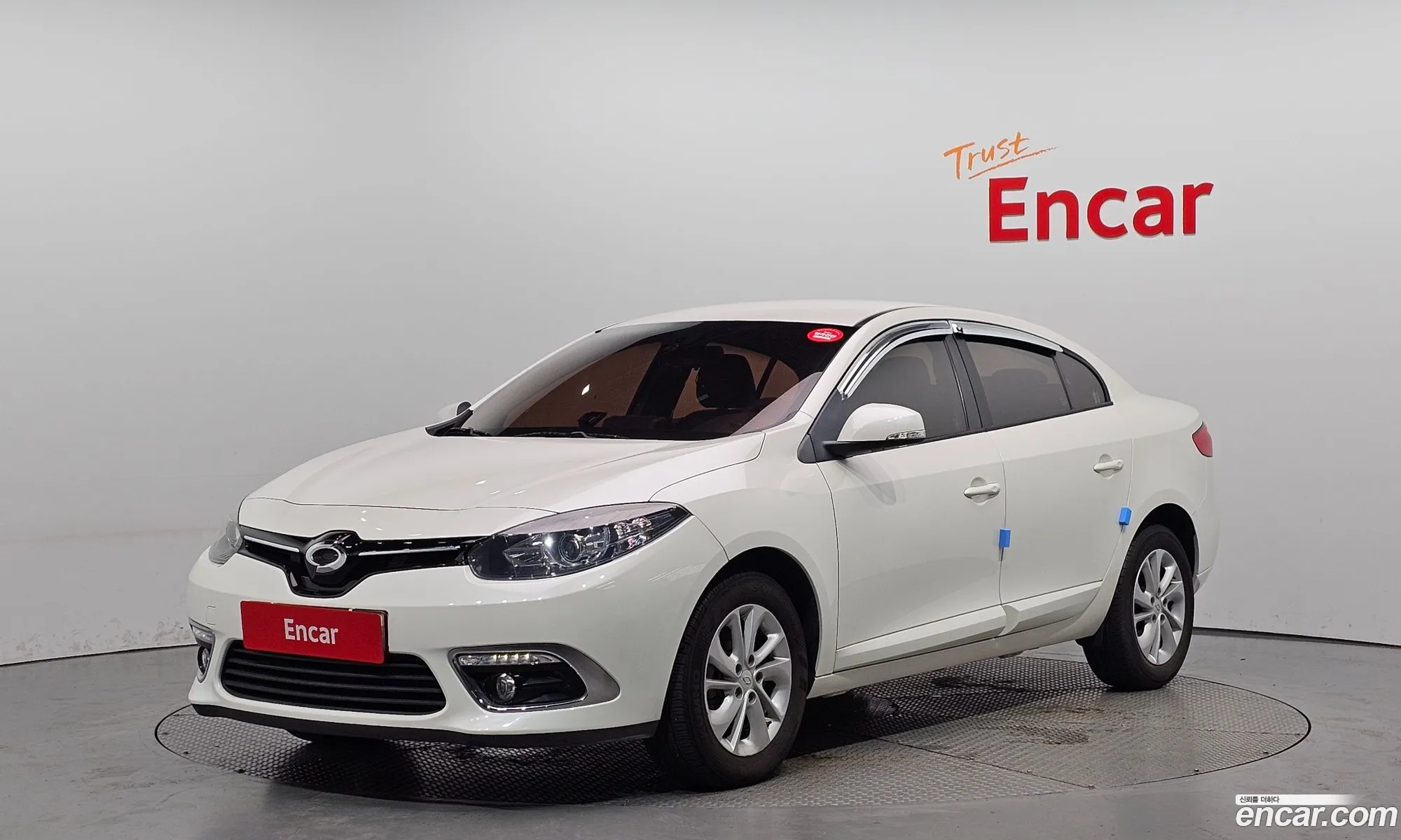 Renault Korea Samsung Sm3 Neo Se - фотография 20004776