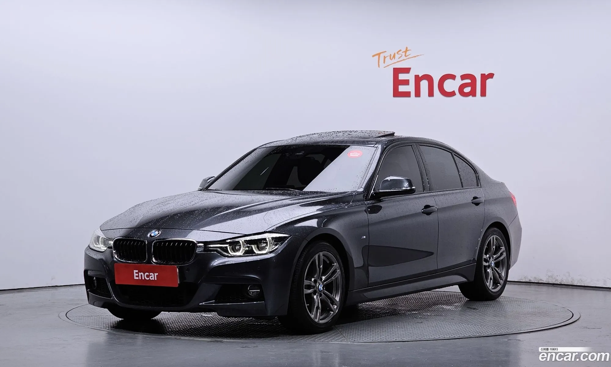 BMW 3 Series F30 320D M Sports - фотография 2707957