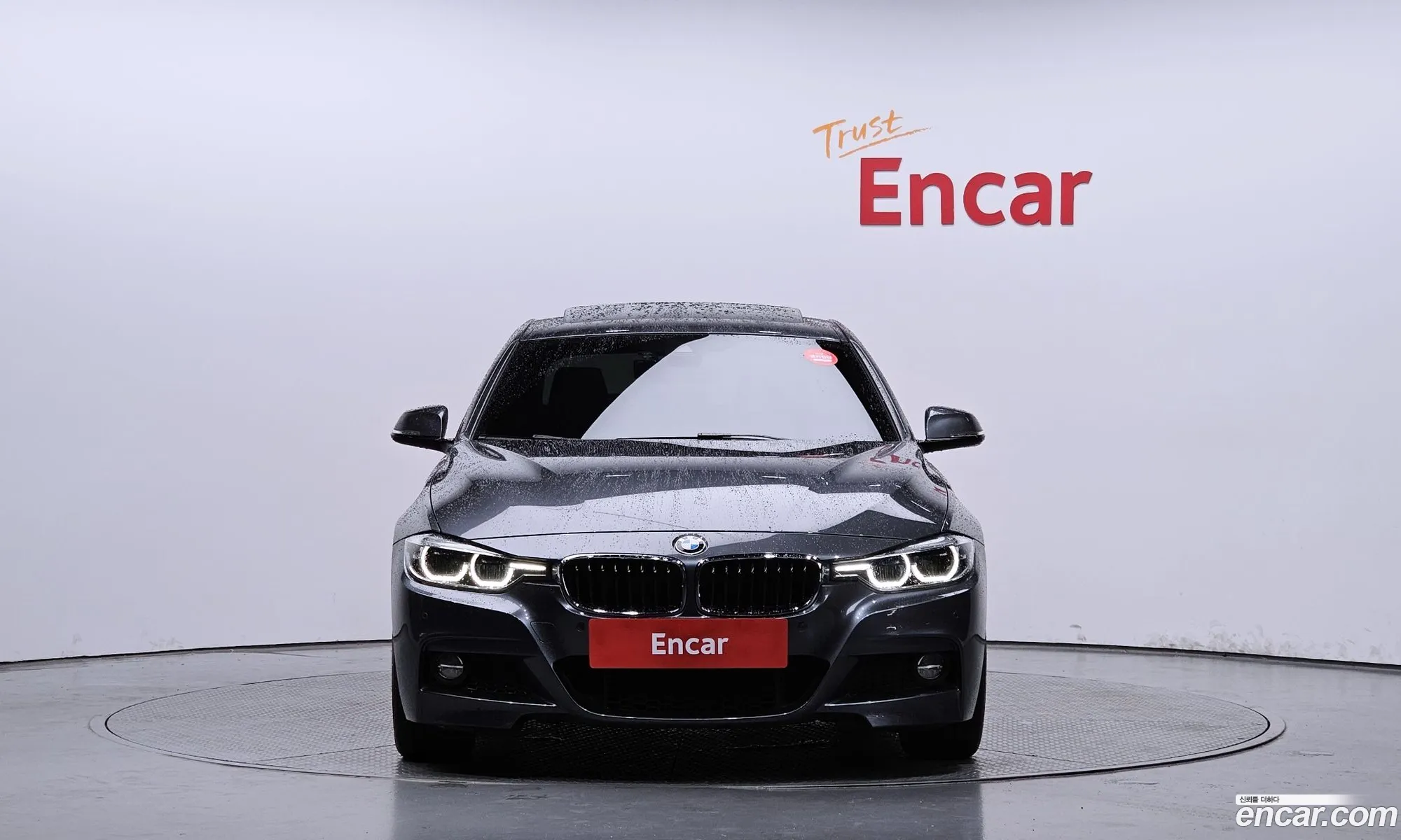 BMW 3 Series F30 320D M Sports - фотография 2707959