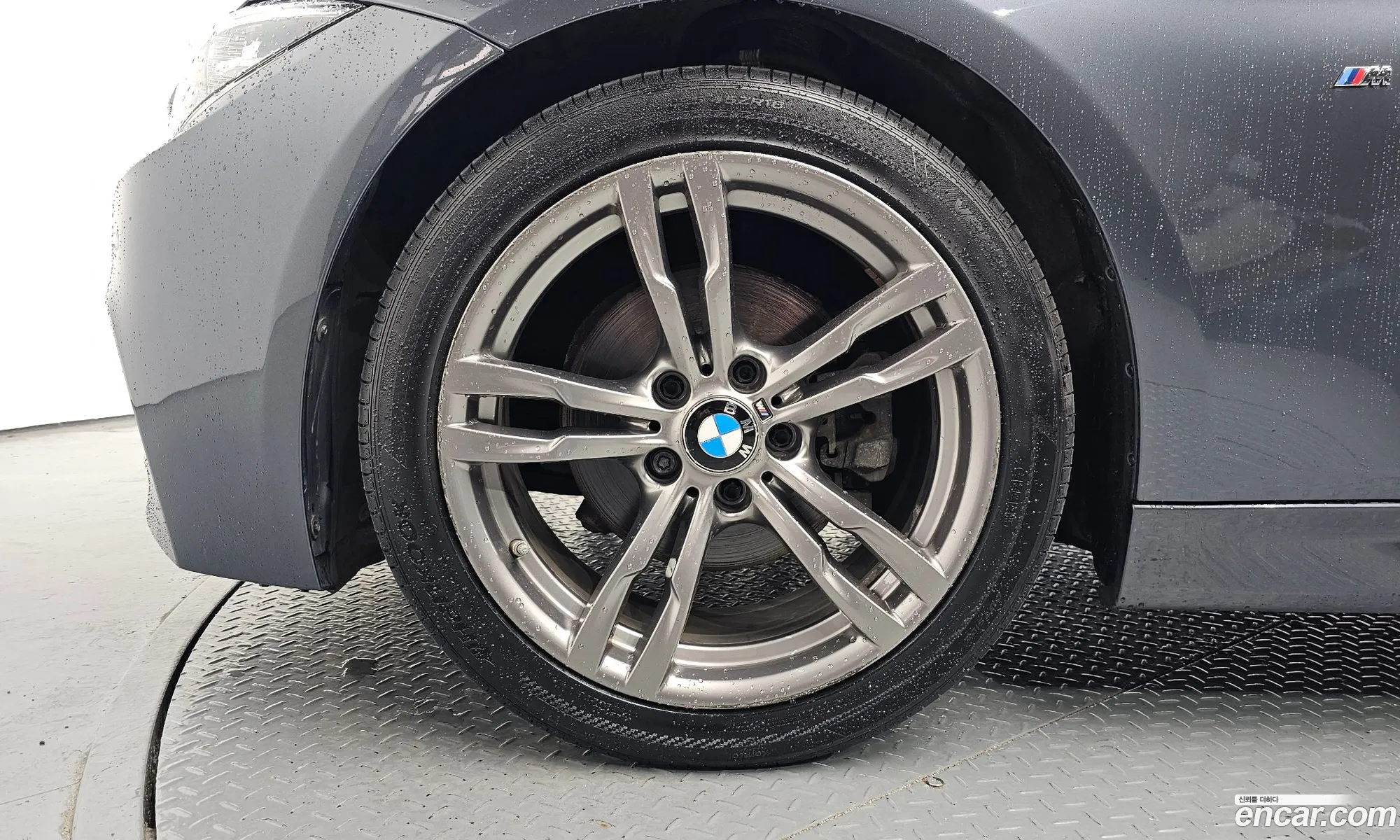 BMW 3 Series F30 320D M Sports - фотография 2707961