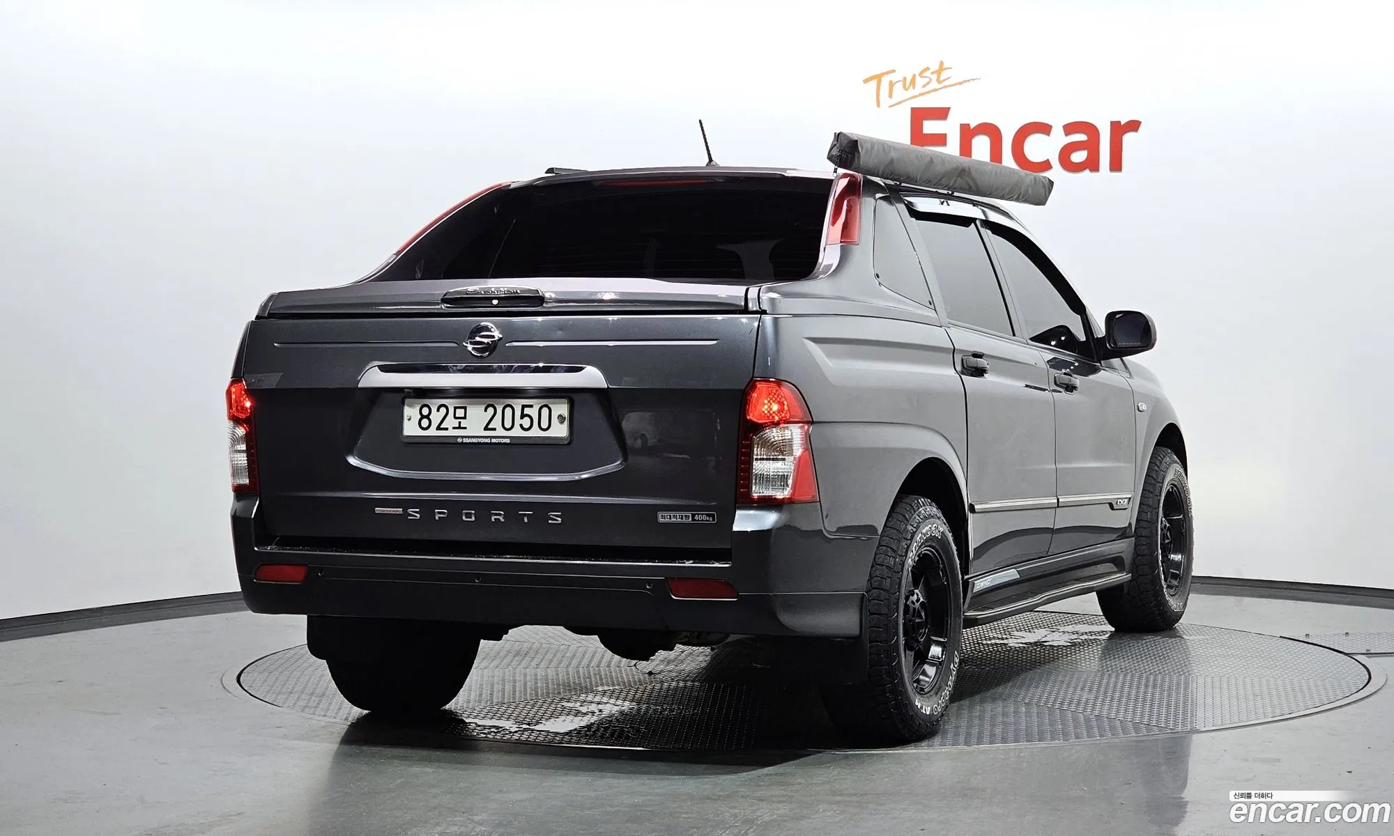 Kg Mobility Ssangyong Korando Sports Extreme 4Wd - фотография 4832514