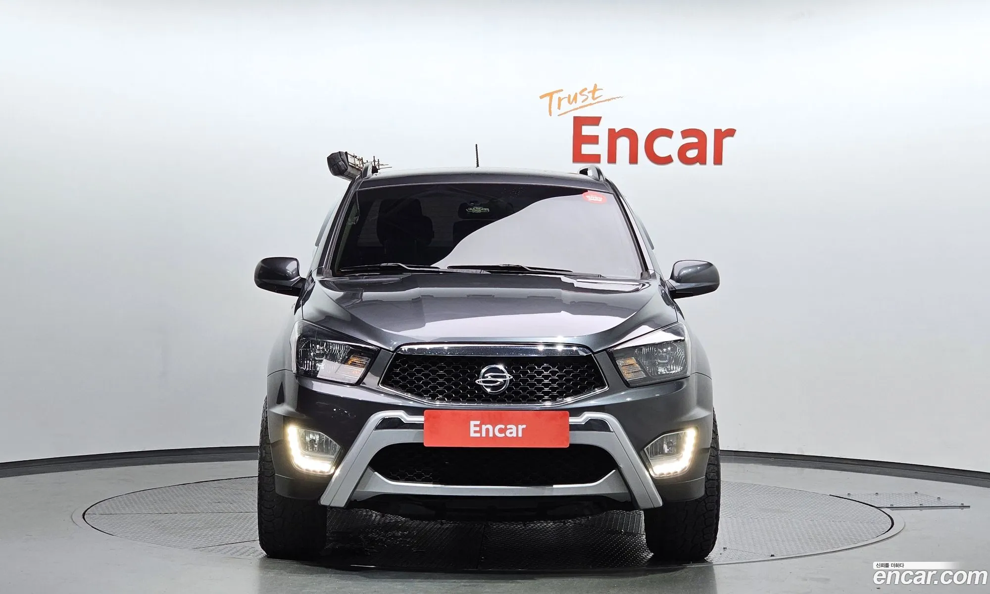 Kg Mobility Ssangyong Korando Sports Extreme 4Wd - фотография 4832515