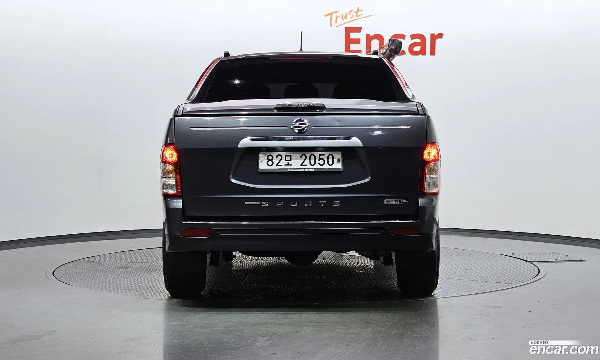 Kg Mobility Ssangyong Korando Sports Extreme 4Wd - фотография 4832516