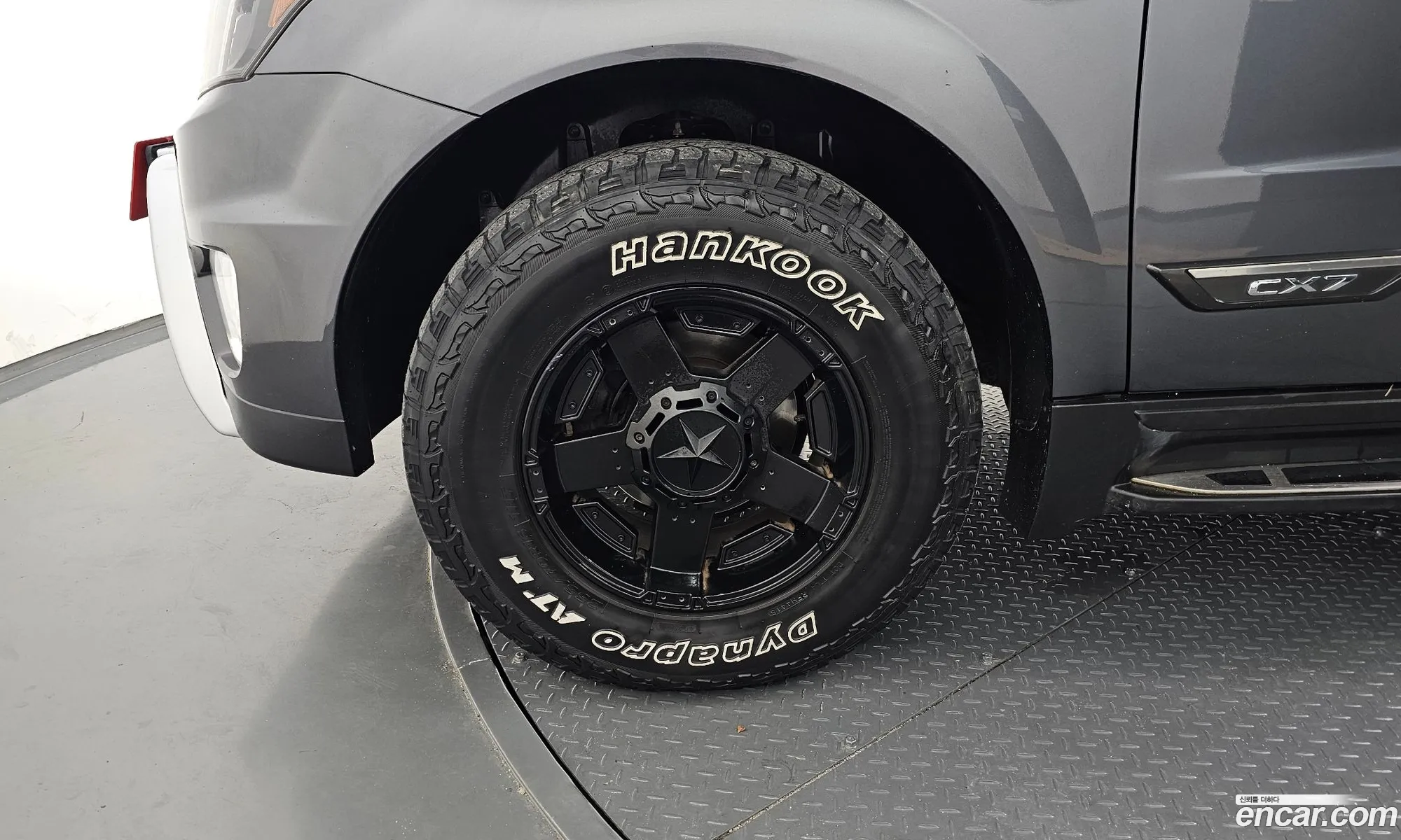 Kg Mobility Ssangyong Korando Sports Extreme 4Wd - фотография 4832517