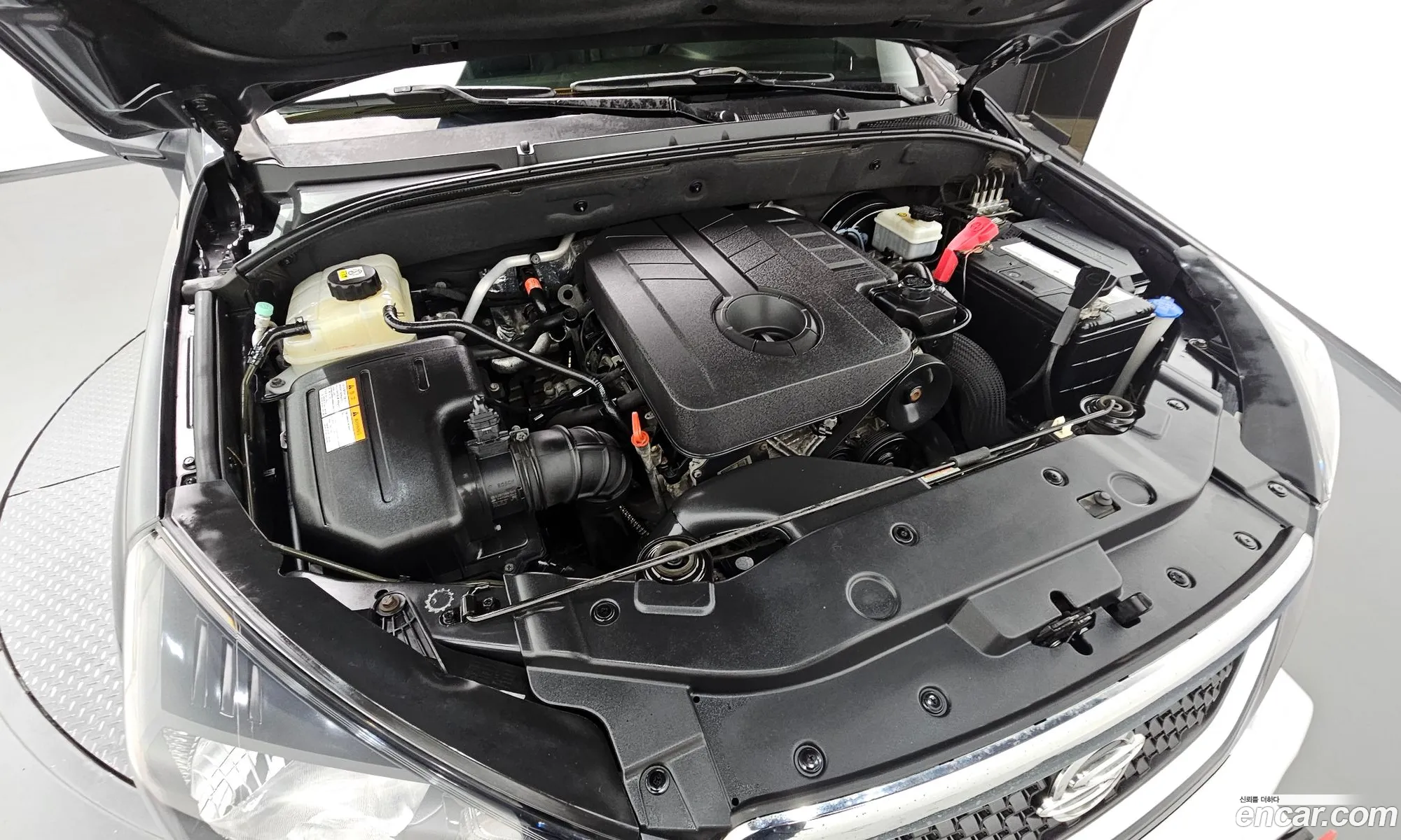 Kg Mobility Ssangyong Korando Sports Extreme 4Wd - фотография 4832518