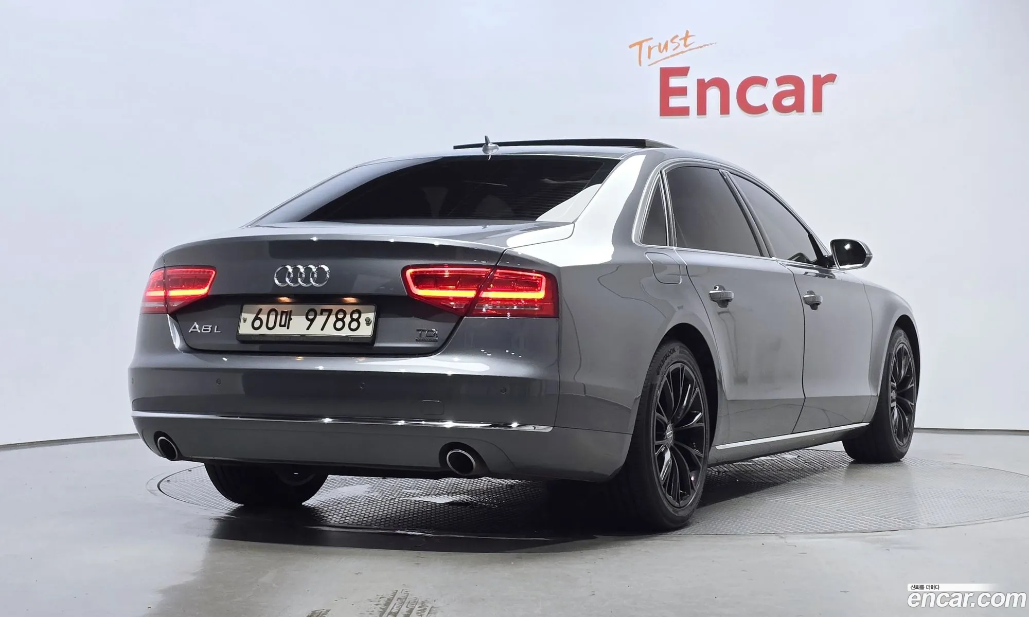 Audi New A8 30 Tdi Quattro Lwb D4 - фотография 12634877