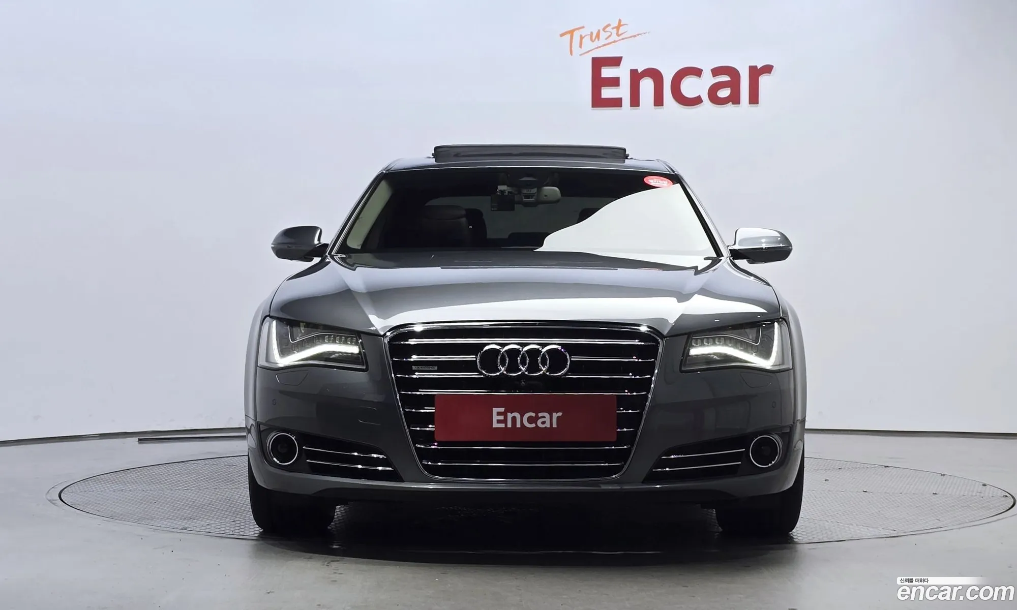 Audi New A8 30 Tdi Quattro Lwb D4 - фотография 12634878