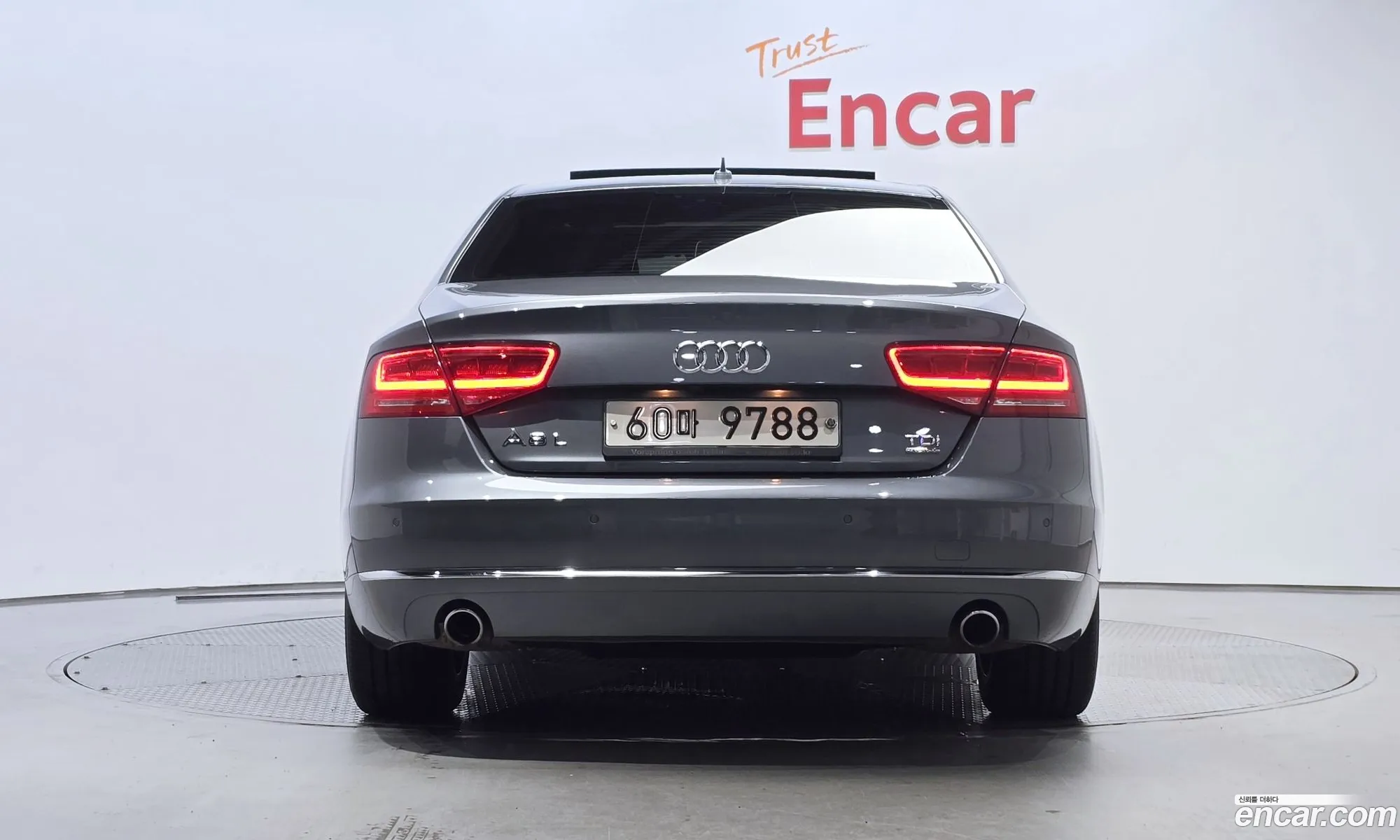 Audi New A8 30 Tdi Quattro Lwb D4 - фотография 12634879