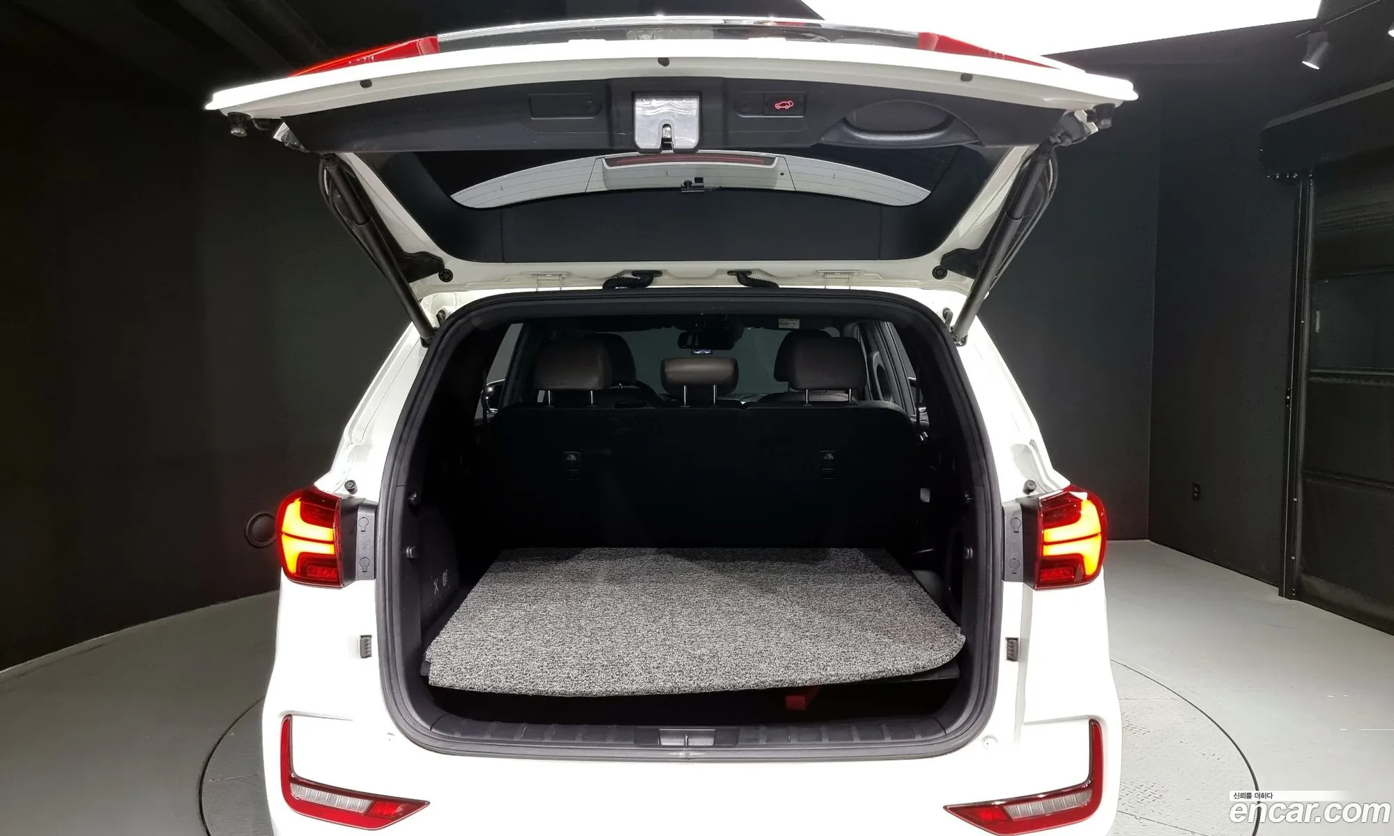 All New Rexton Diesel 22 4Wd Prestige - фотография 19910324