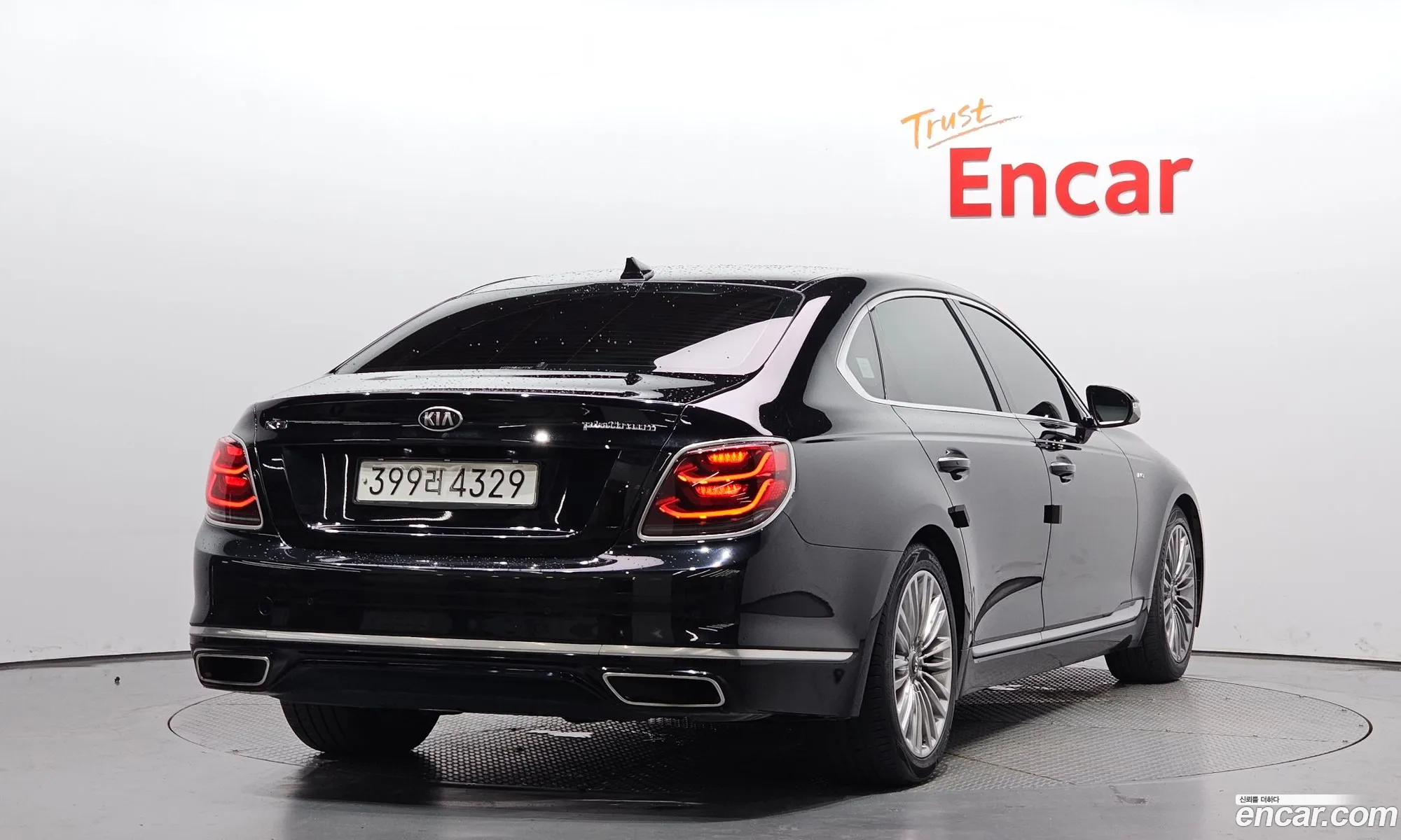 Kia The K9 38 Gdi Awd Platinumⅱ - фотография 12503459