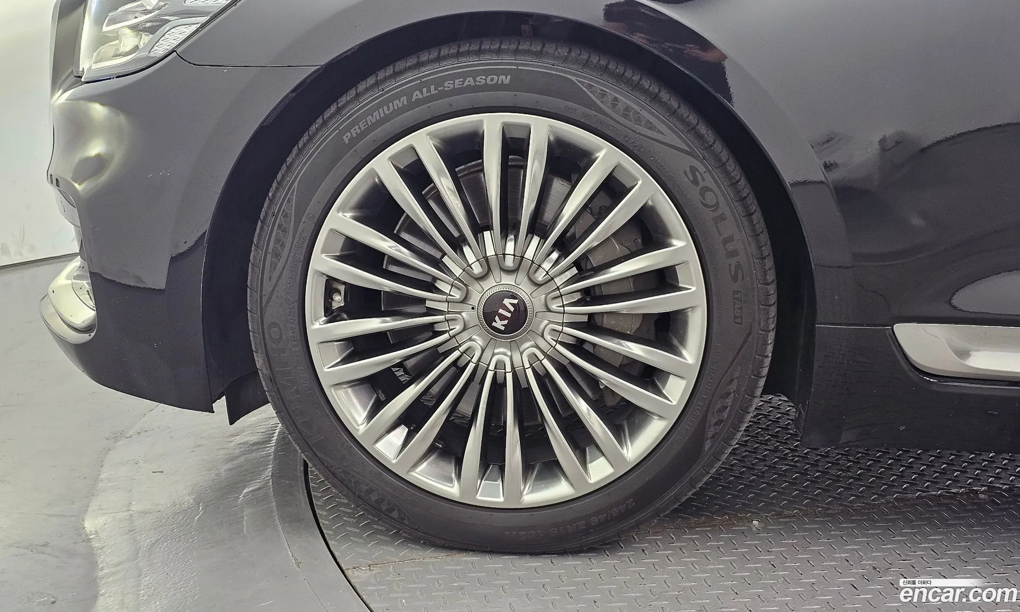 Kia The K9 38 Gdi Awd Platinumⅱ - фотография 12503462