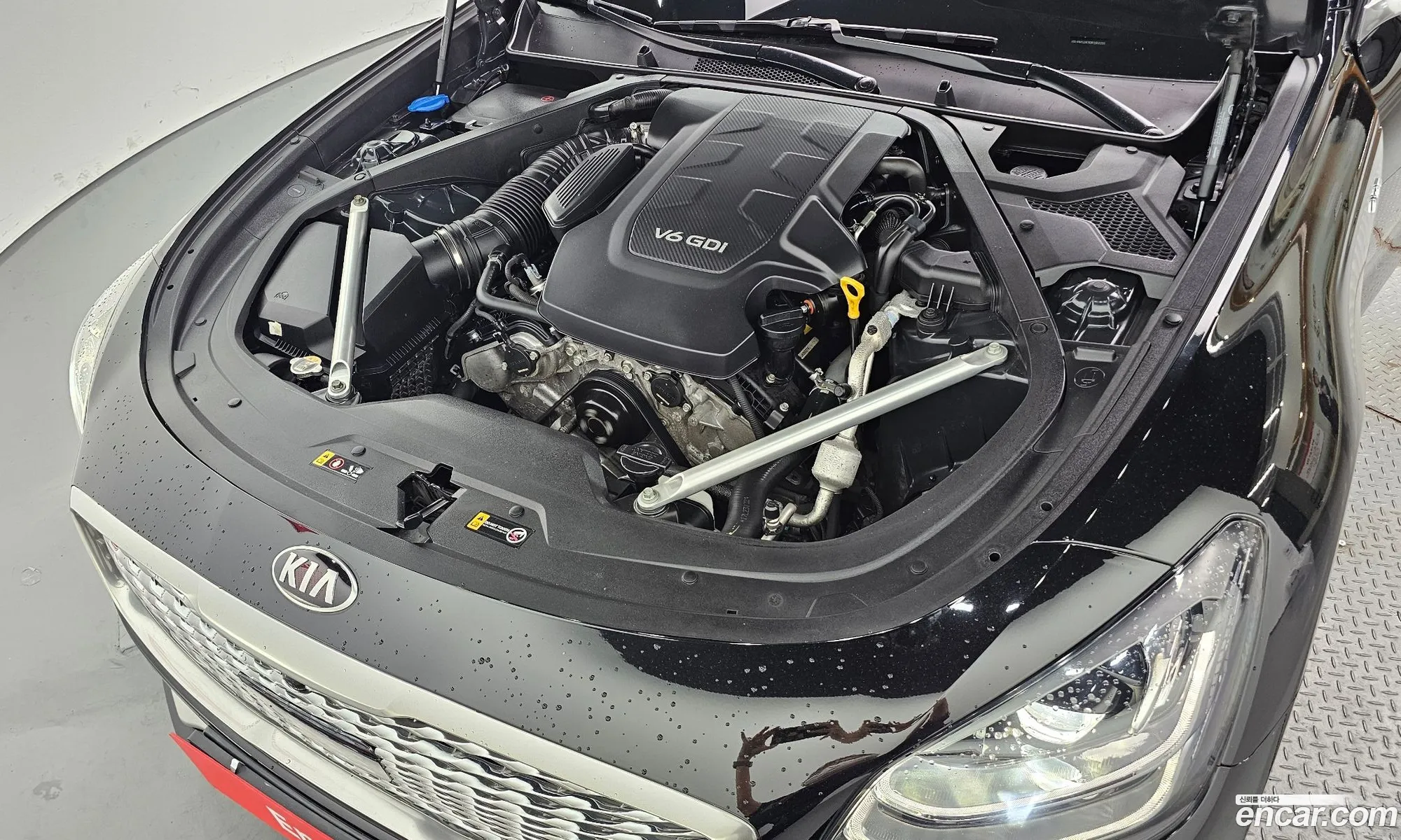 Kia The K9 38 Gdi Awd Platinumⅱ - фотография 12503463