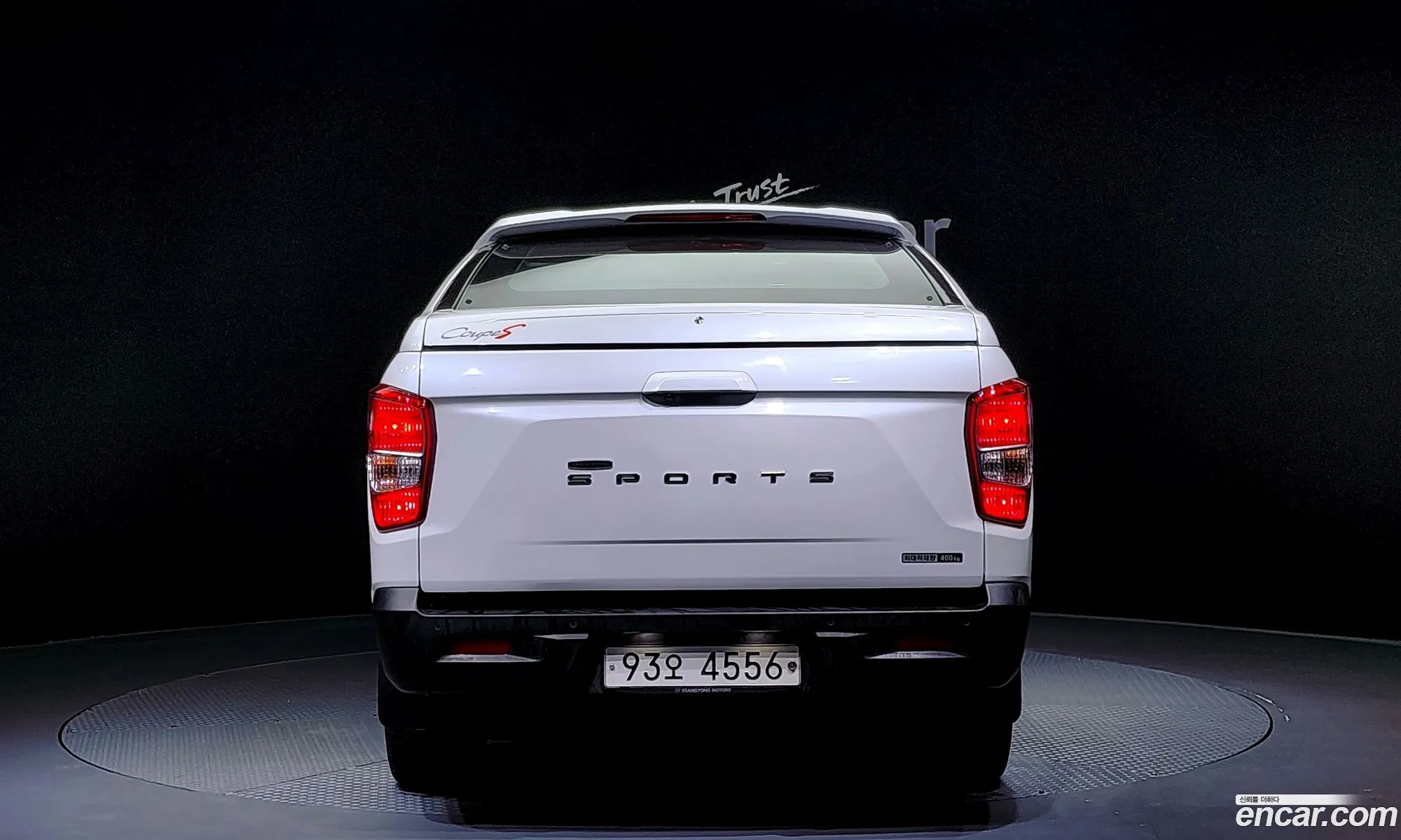 Kg Mobility Ssangyong Rexton Sports Diesel 22 4Wd Noblesse - фотография 4635660