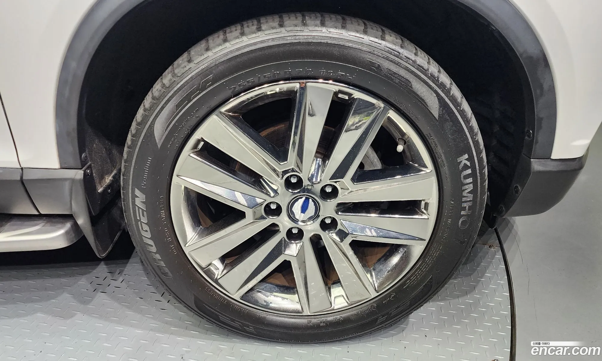 Kg Mobility Ssangyong Rexton Sports Diesel 22 4Wd Noblesse - фотография 4635661