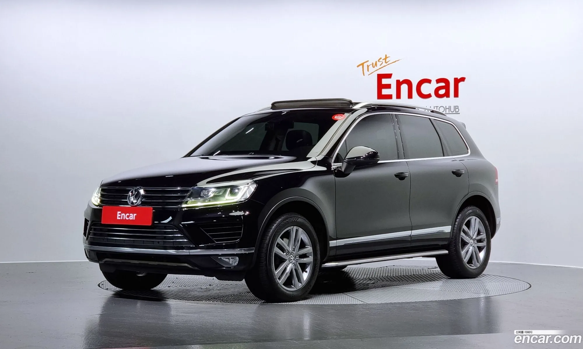Volkswagen New Touareg V6 30 Tdi Bluemotion 7P5 - фотография 12704216