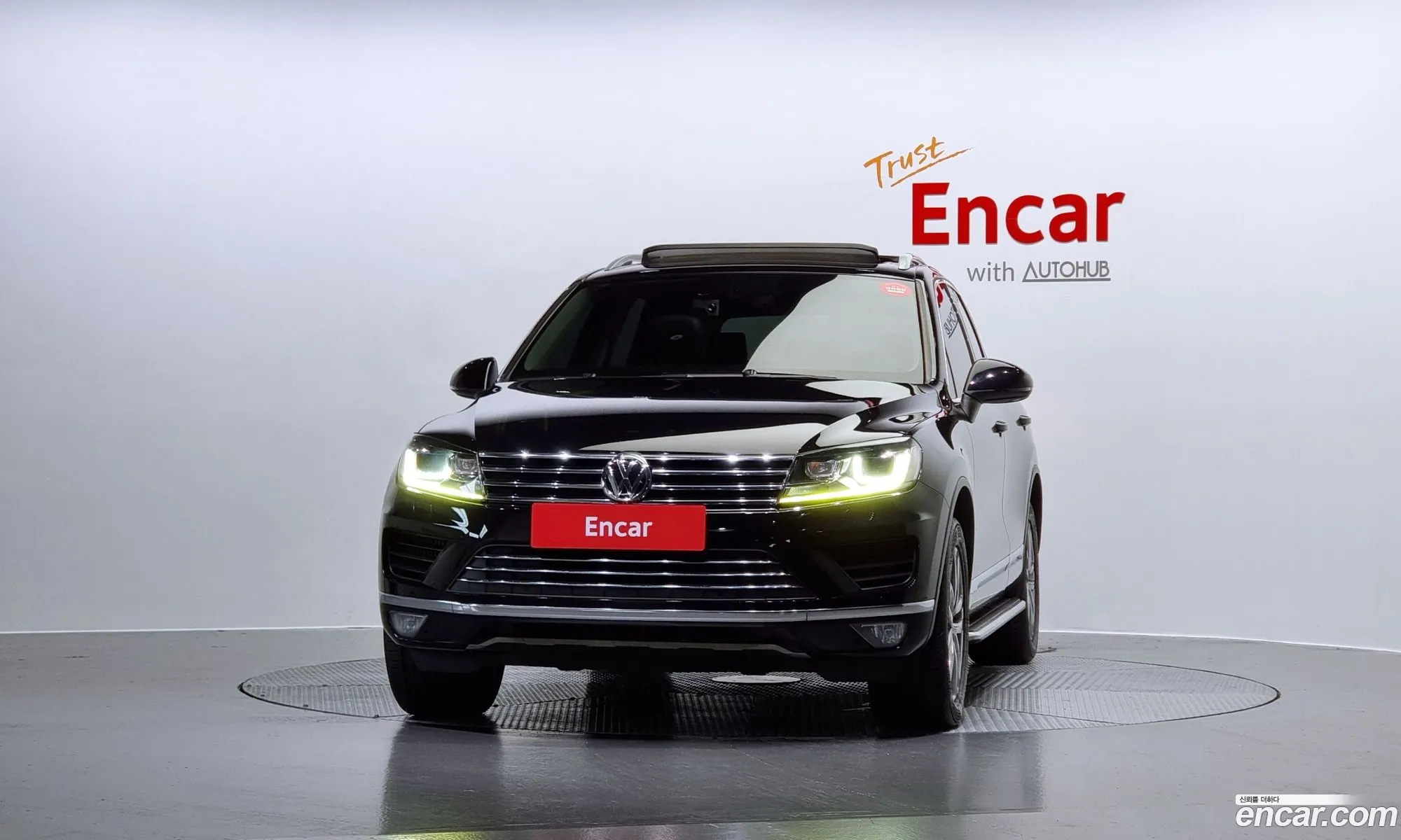 Volkswagen New Touareg V6 30 Tdi Bluemotion 7P5 - фотография 12704218