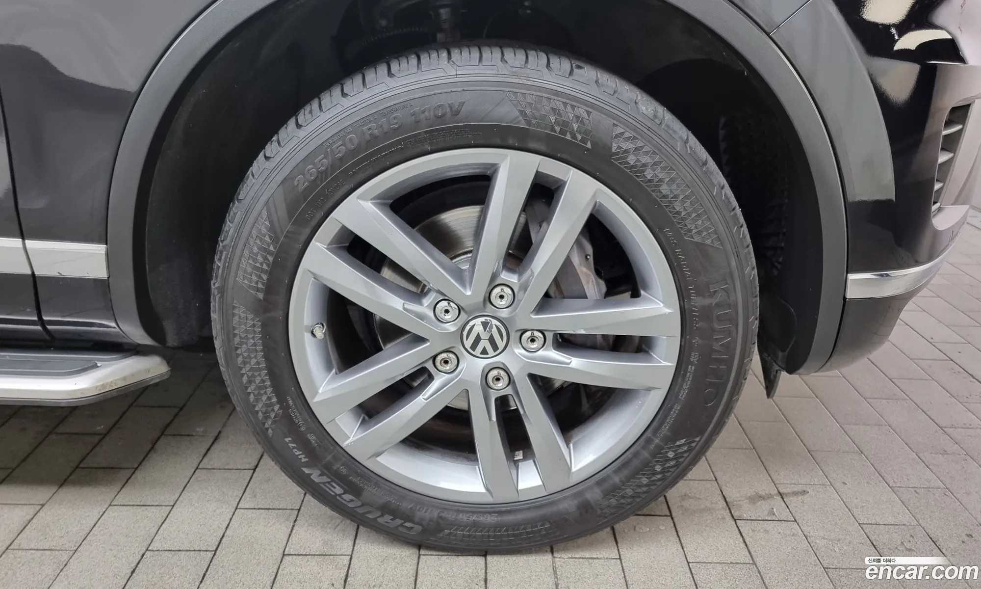 Volkswagen New Touareg V6 30 Tdi Bluemotion 7P5 - фотография 12704220