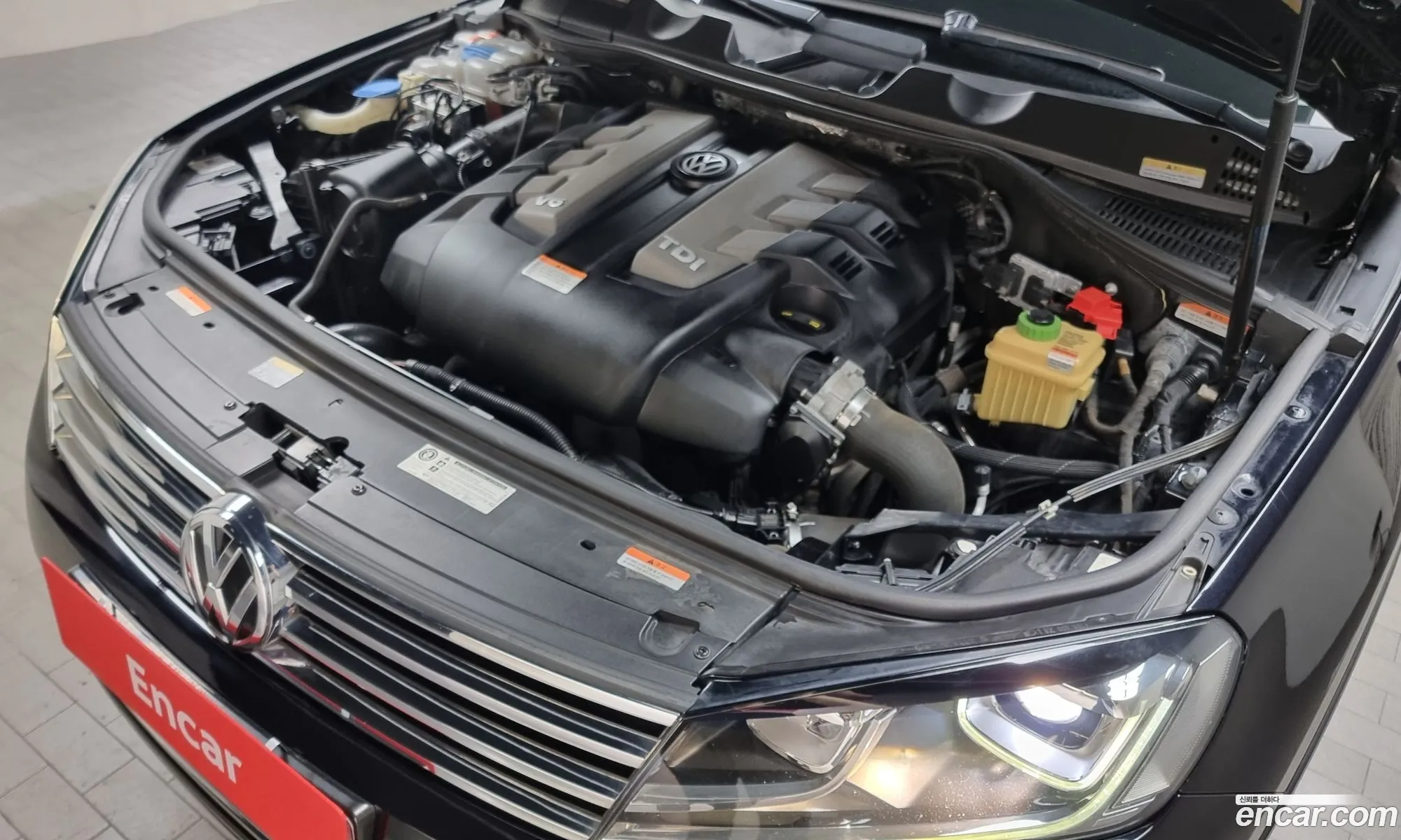 Volkswagen New Touareg V6 30 Tdi Bluemotion 7P5 - фотография 12704221