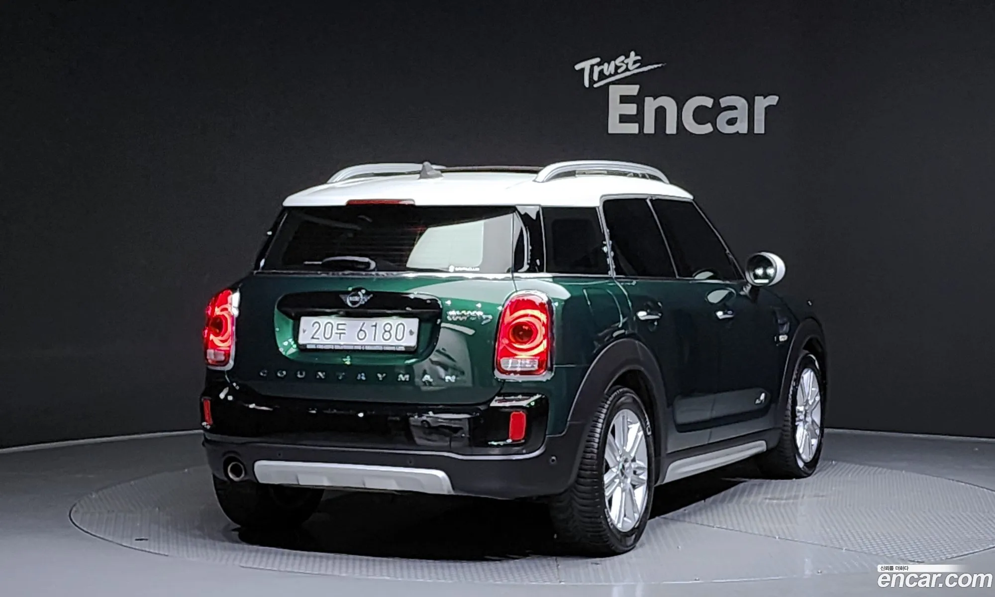Mini Cooper D Countryman All4 High 2Nd Generation - фотография 261379
