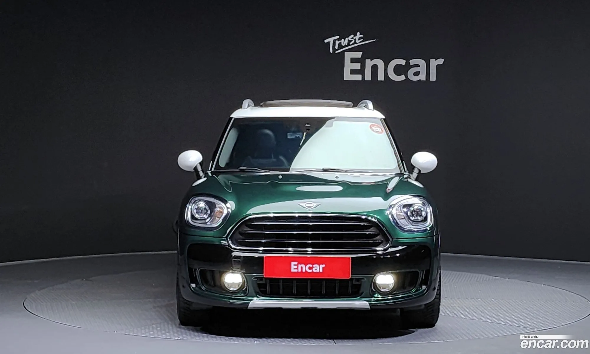 Mini Cooper D Countryman All4 High 2Nd Generation - фотография 261380