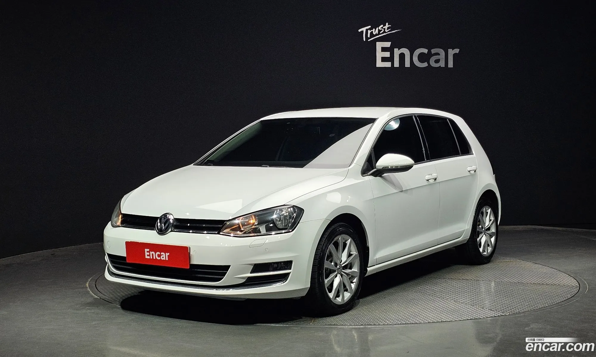 Volkswagen Golf 7Th Generation 16 Tdi - фотография 12562166
