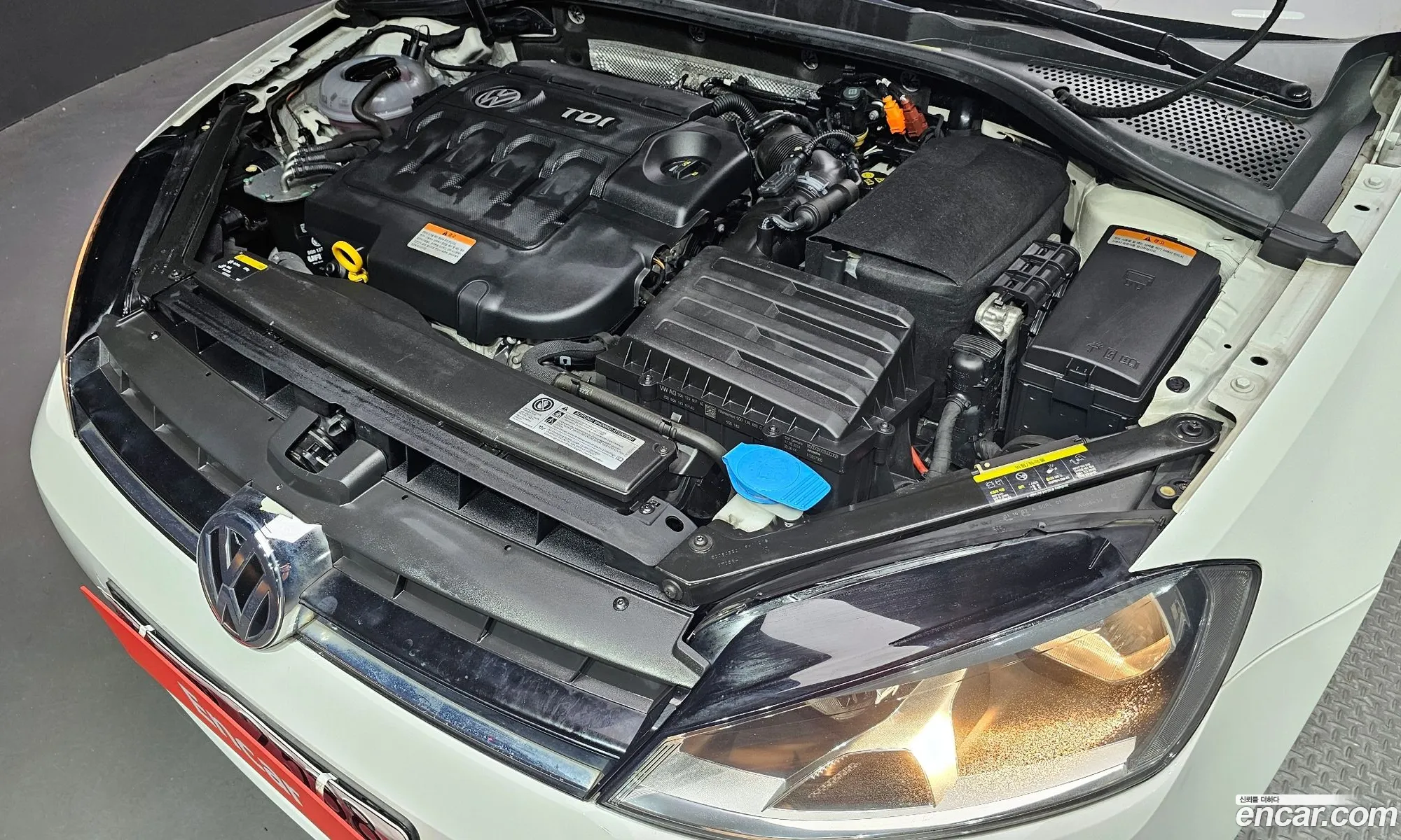 Volkswagen Golf 7Th Generation 16 Tdi - фотография 12562171