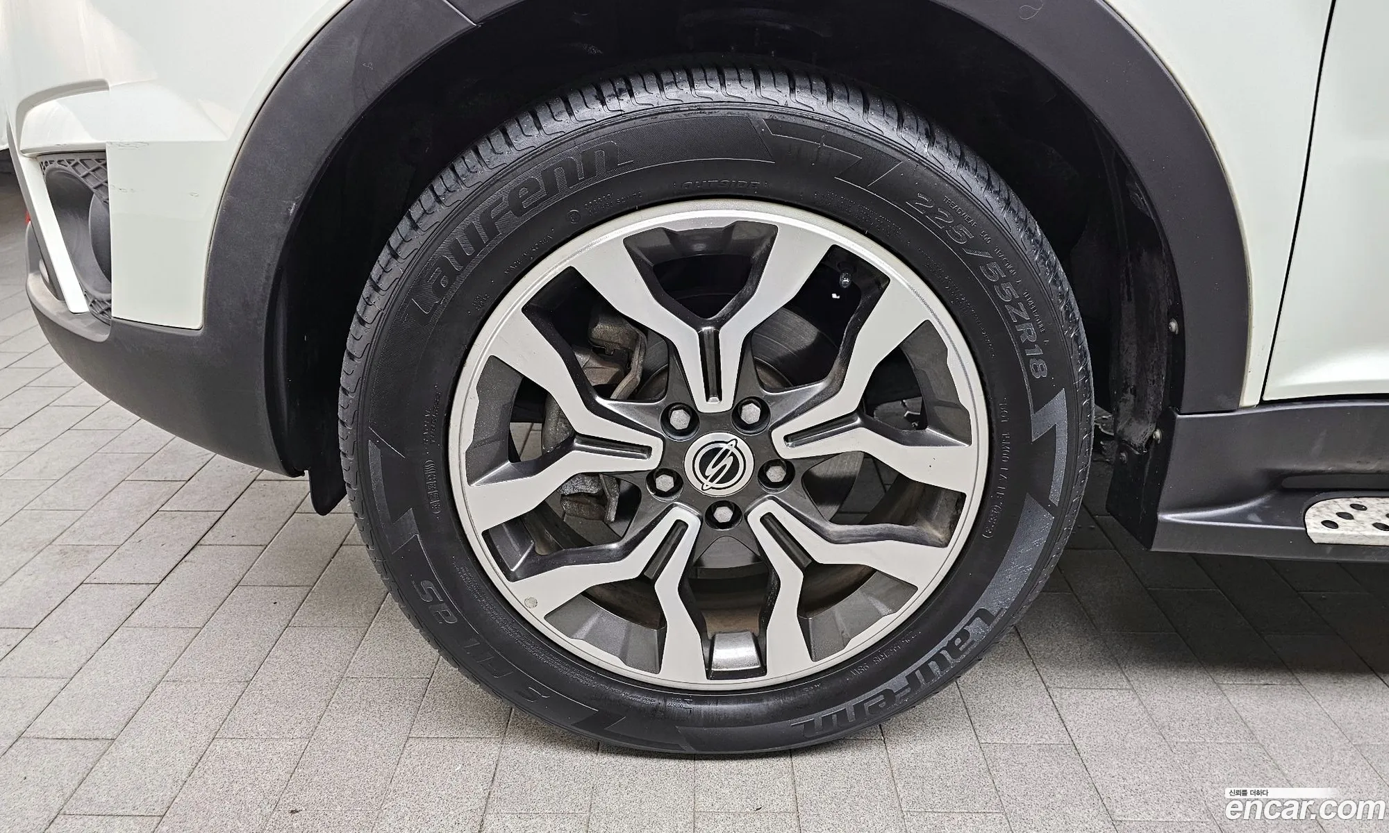 Kg Mobility Ssangyong New Korando C 22 Rx 2Wd Top-Of-The-Line Model - фотография 4692691