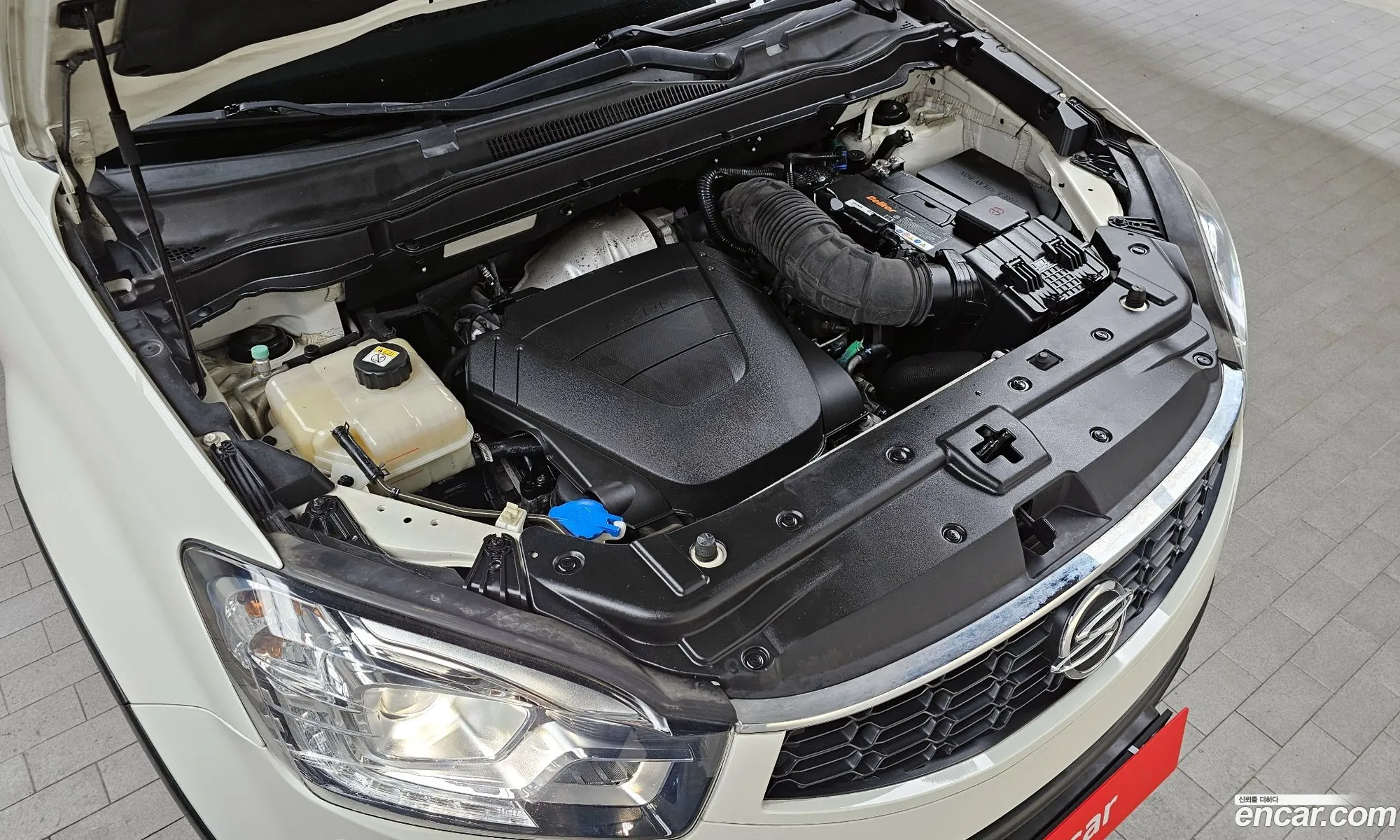 Kg Mobility Ssangyong New Korando C 22 Rx 2Wd Top-Of-The-Line Model - фотография 4692692