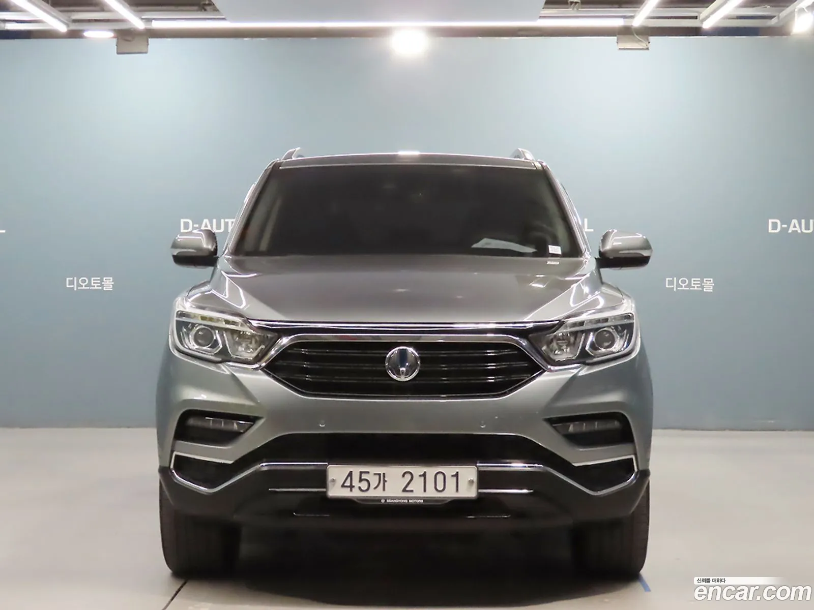 Kg Mobility Ssangyong G4 Rexton Diesel 22 4Wd Prime - фотография 4704487