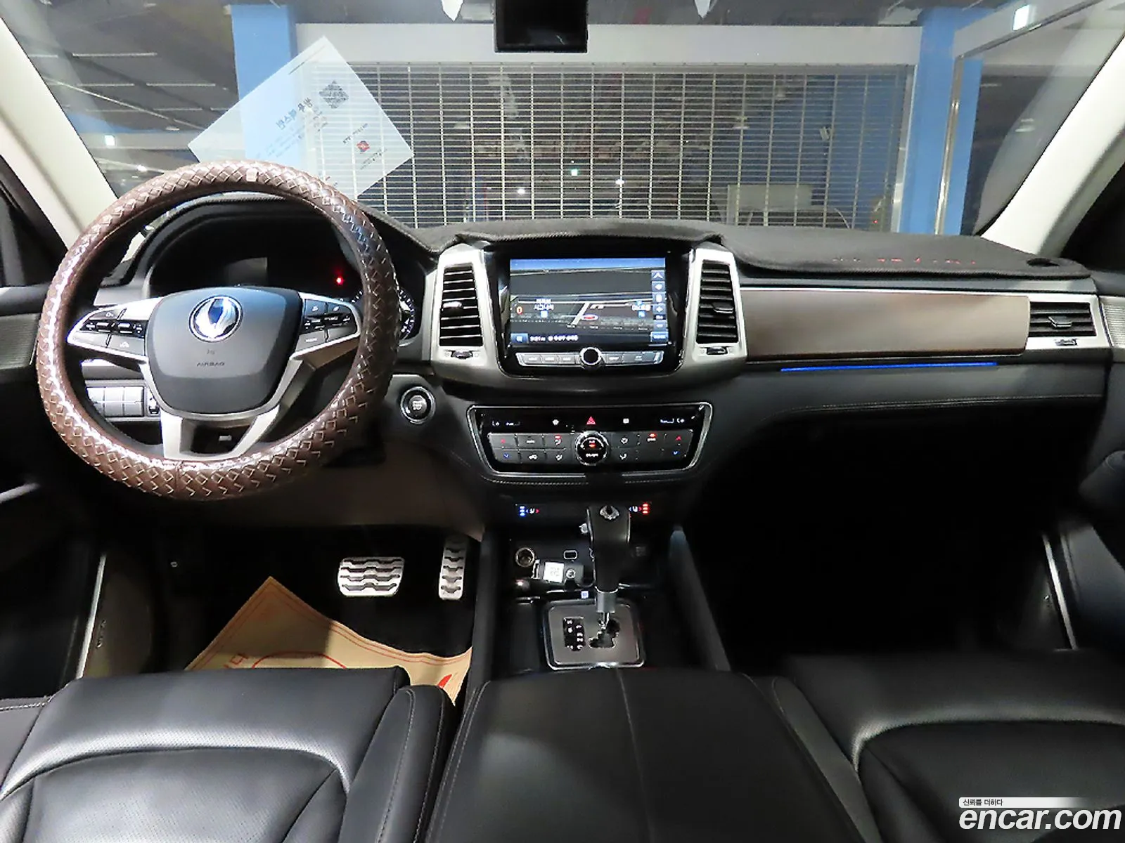 Kg Mobility Ssangyong G4 Rexton Diesel 22 4Wd Prime - фотография 4704490