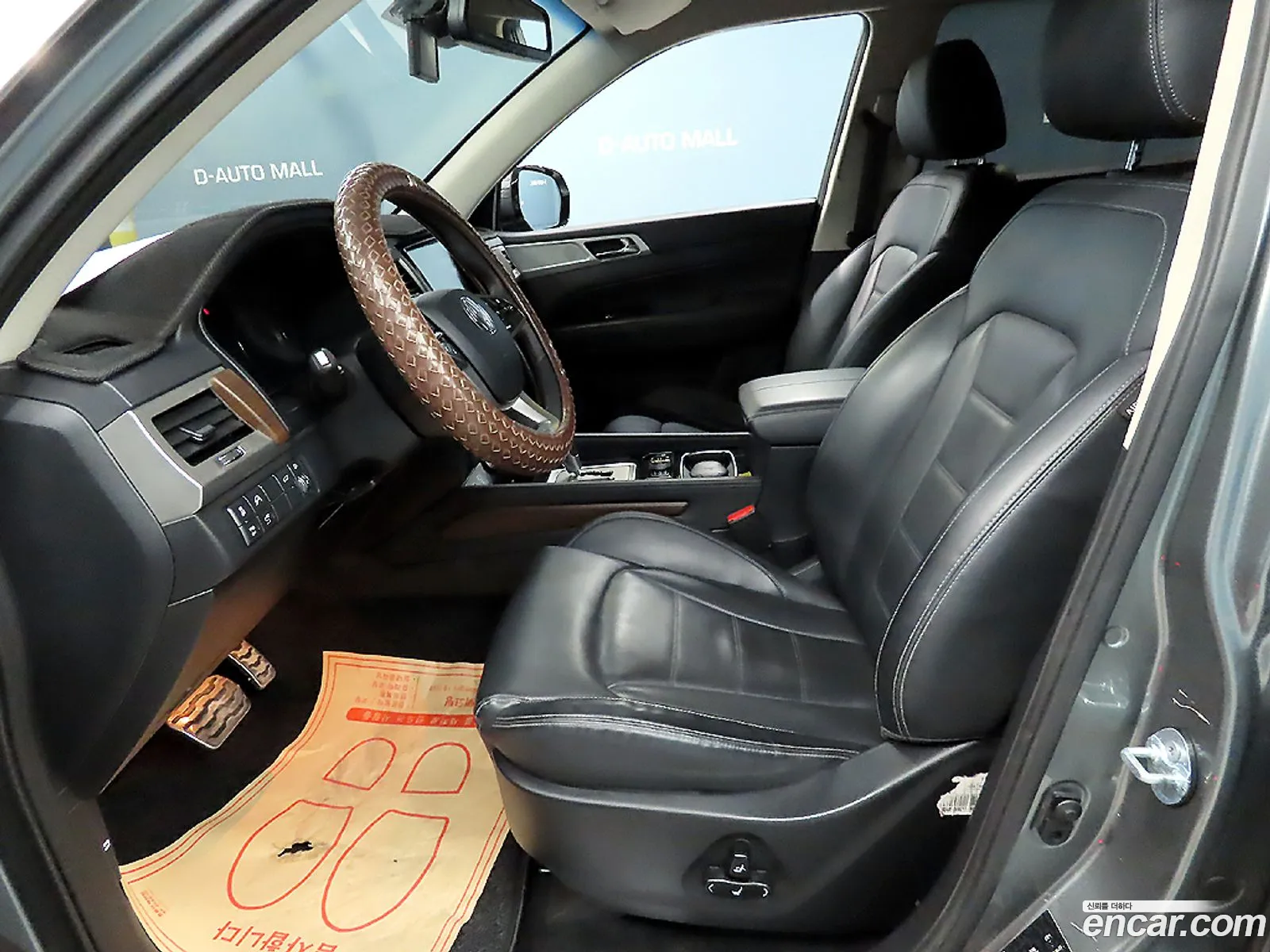 Kg Mobility Ssangyong G4 Rexton Diesel 22 4Wd Prime - фотография 4704491