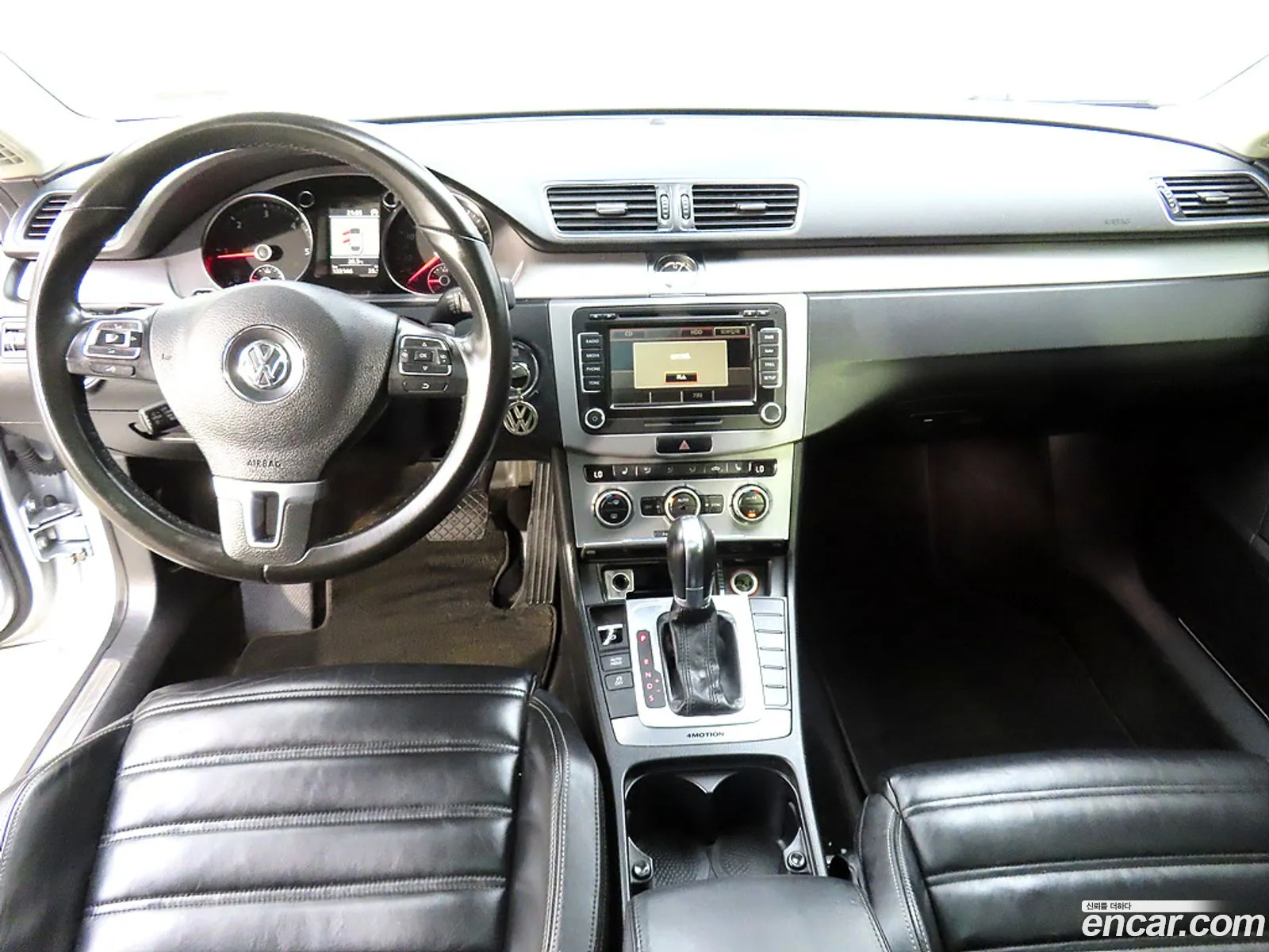 Volkswagen New Cc 20 Tdi Bluemotion 4Motion - фотография 12794371