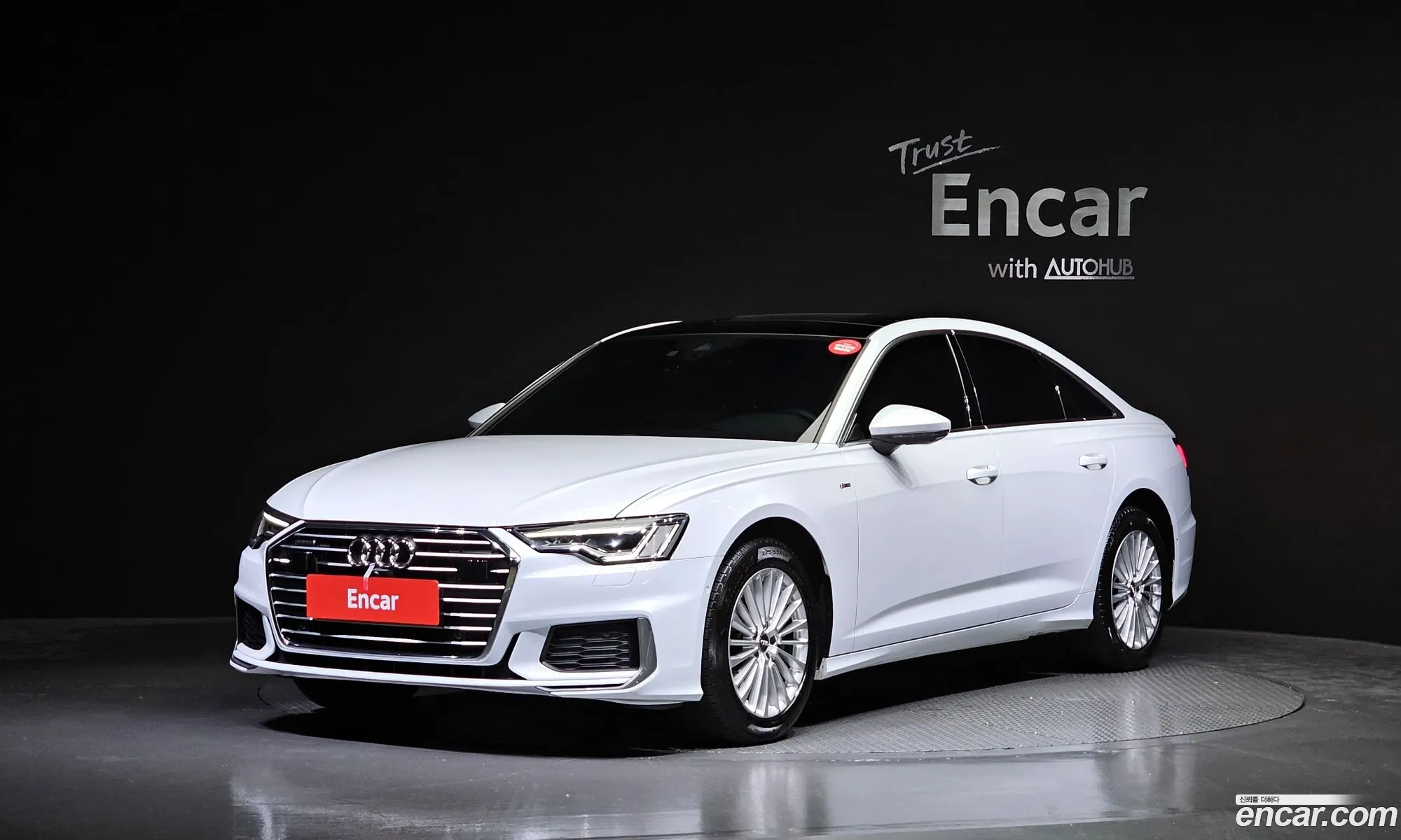 Audi A6 C8 40 Tdi Quattro Premium - фотография 12631167