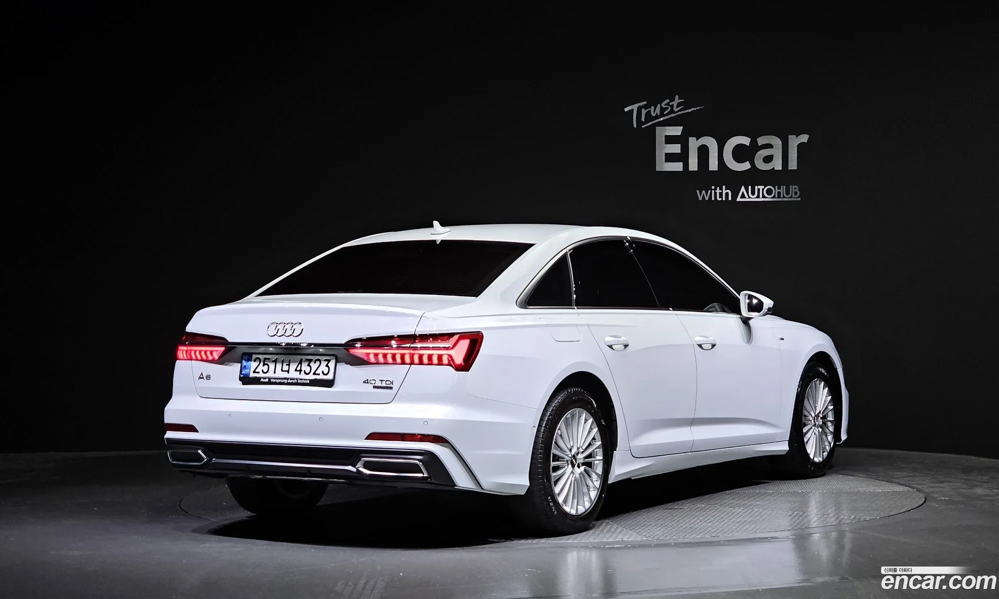 Audi A6 C8 40 Tdi Quattro Premium - фотография 12631168