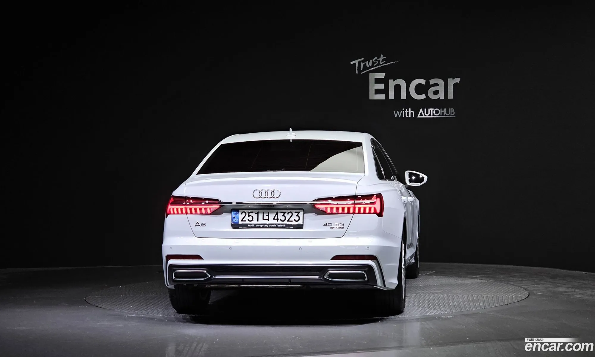 Audi A6 C8 40 Tdi Quattro Premium - фотография 12631170