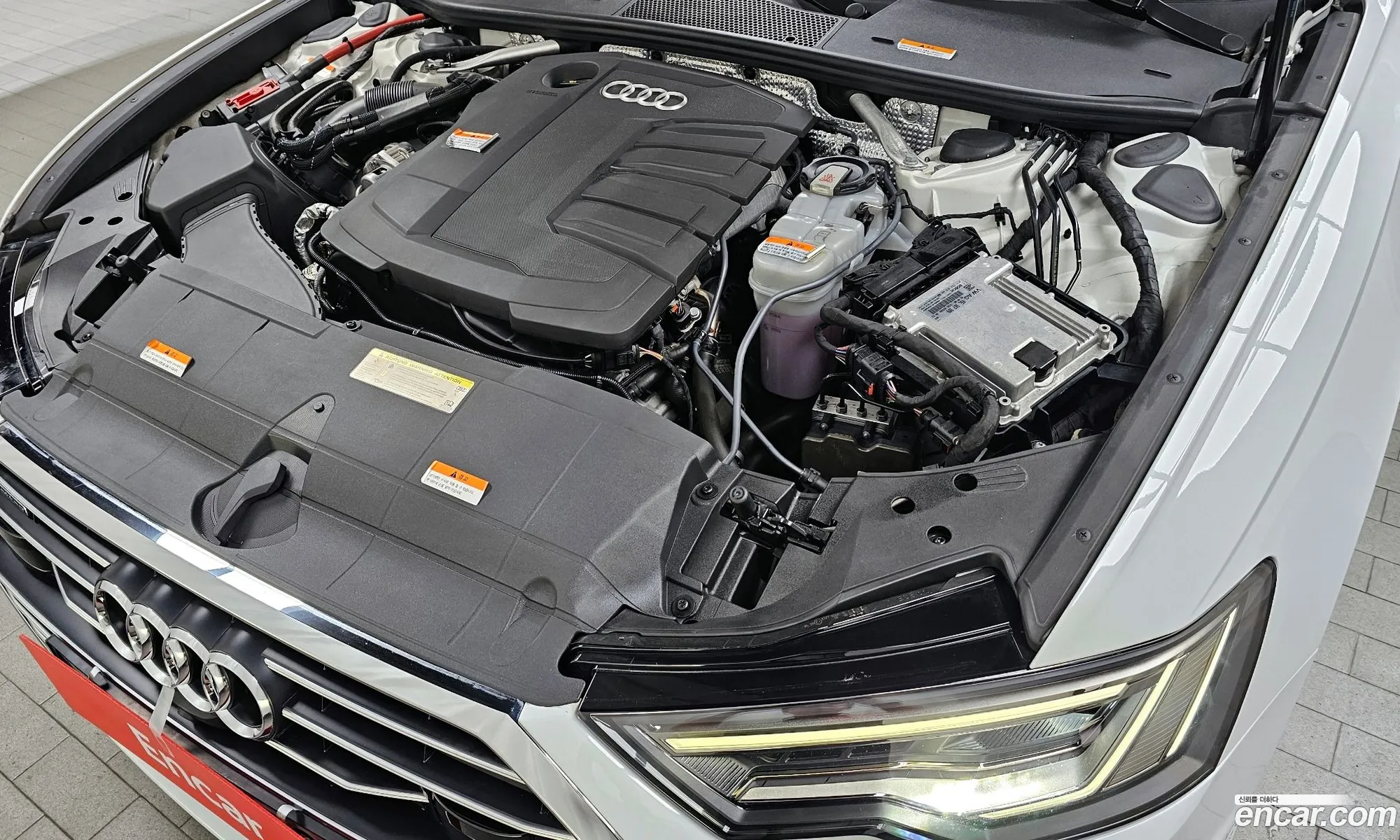 Audi A6 C8 40 Tdi Quattro Premium - фотография 12631172
