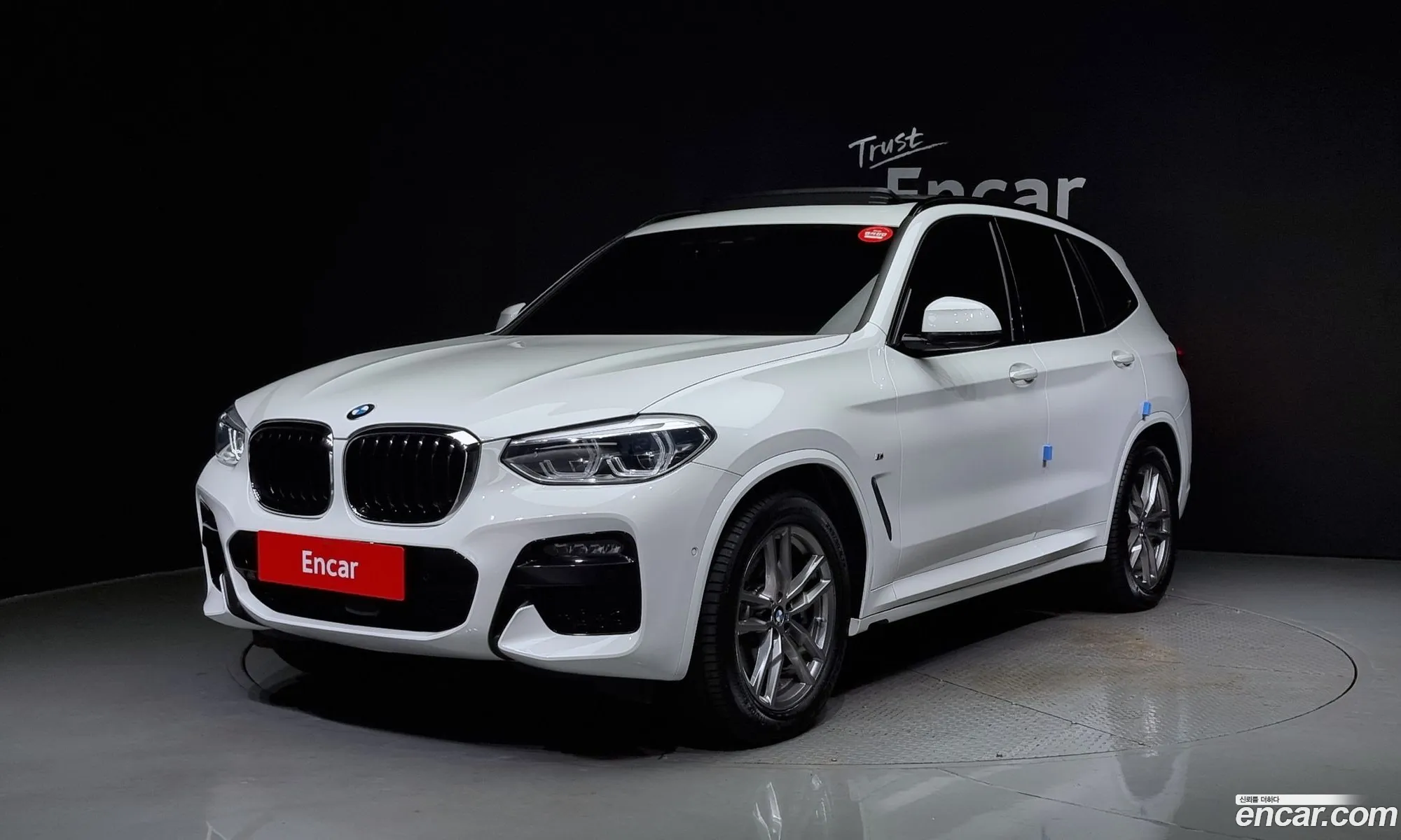 BMW X3 G01 xDrive 20I M Sports - фотография 2665016