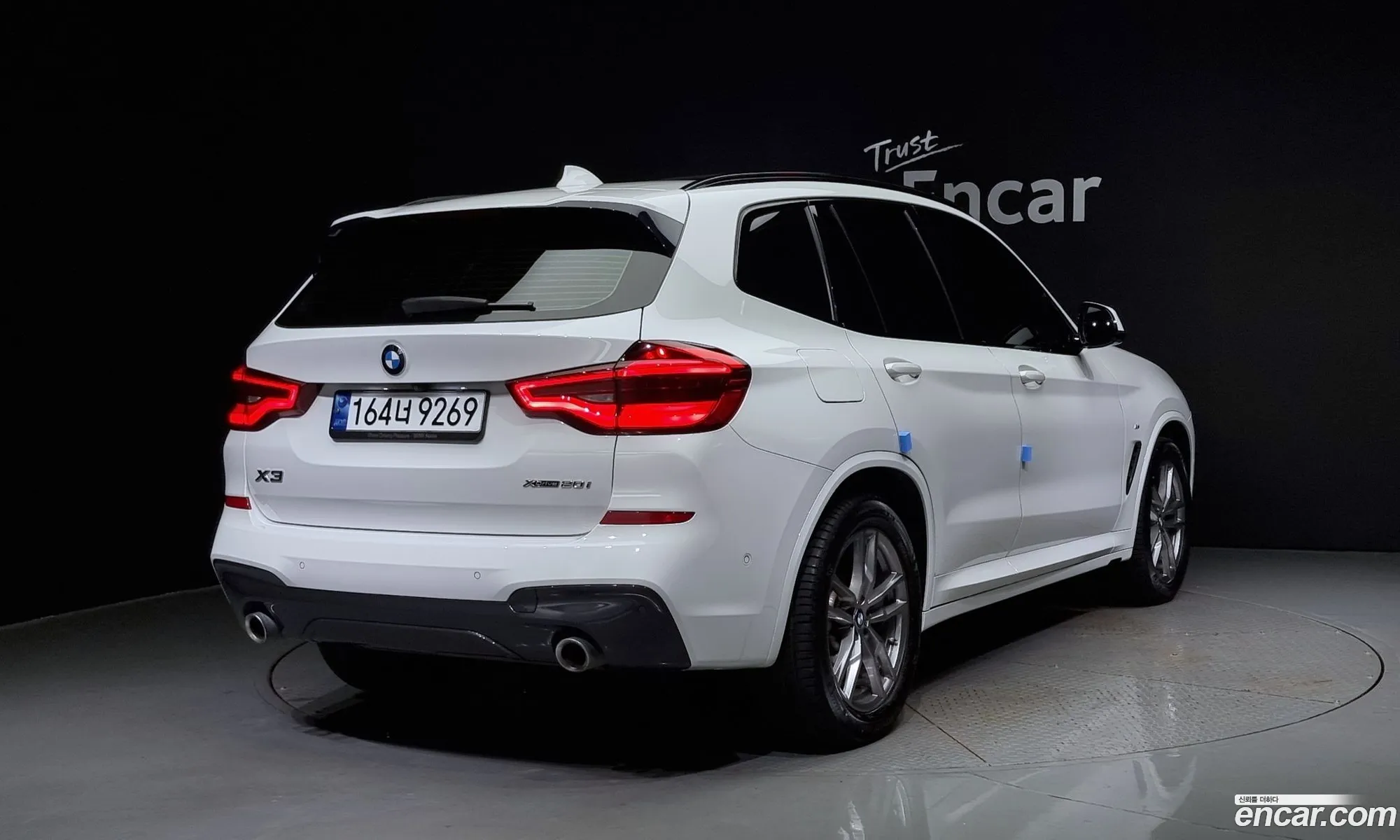 BMW X3 G01 xDrive 20I M Sports - фотография 2665017