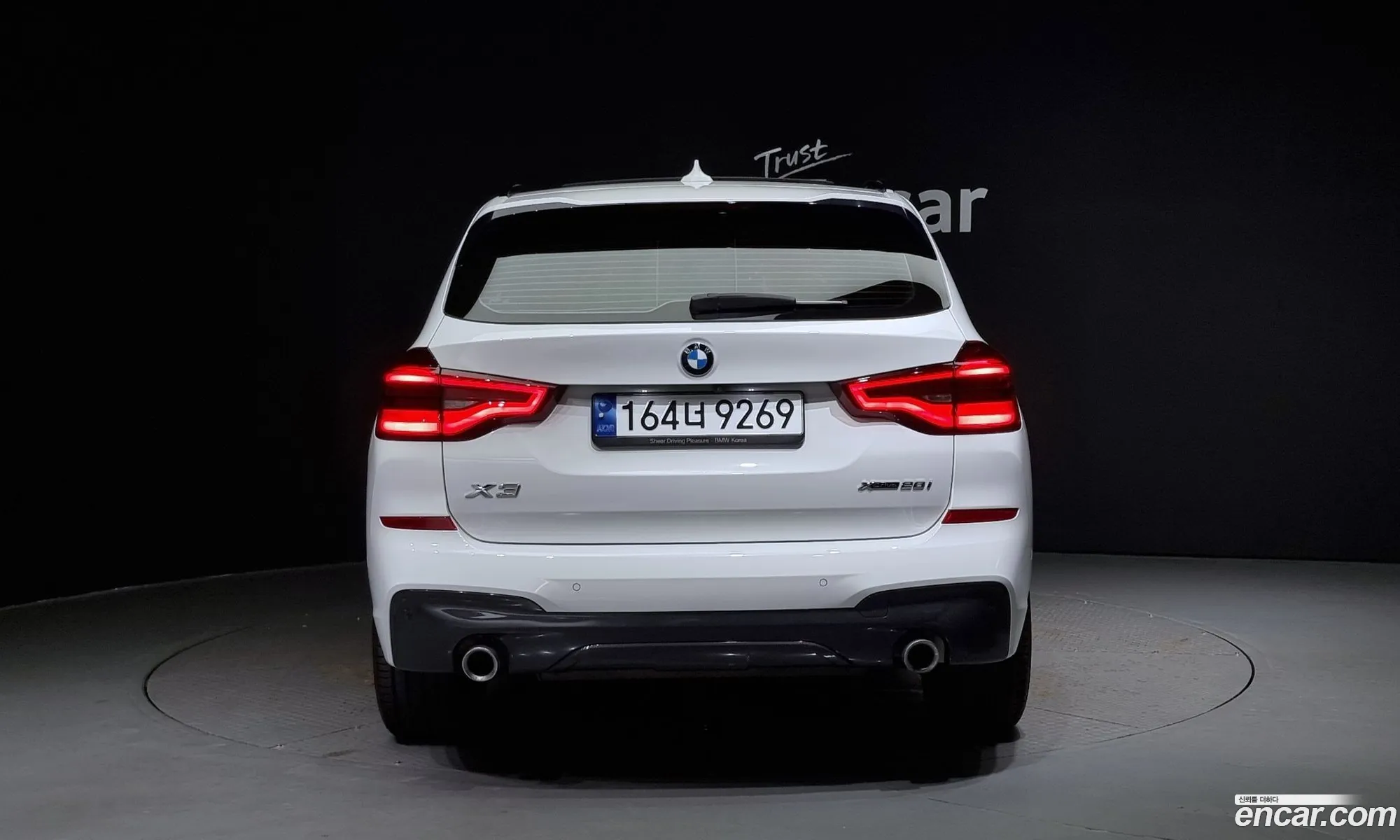 BMW X3 G01 xDrive 20I M Sports - фотография 2665019